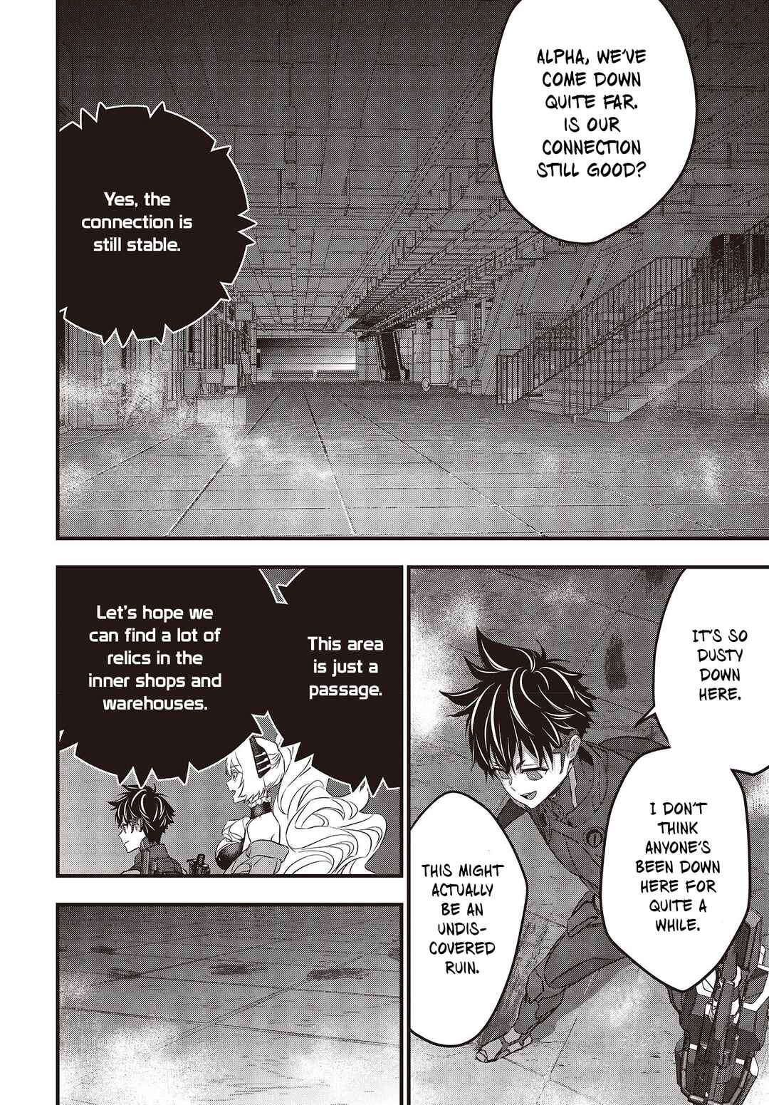 Page 9 Chapter 43 Rebuild World