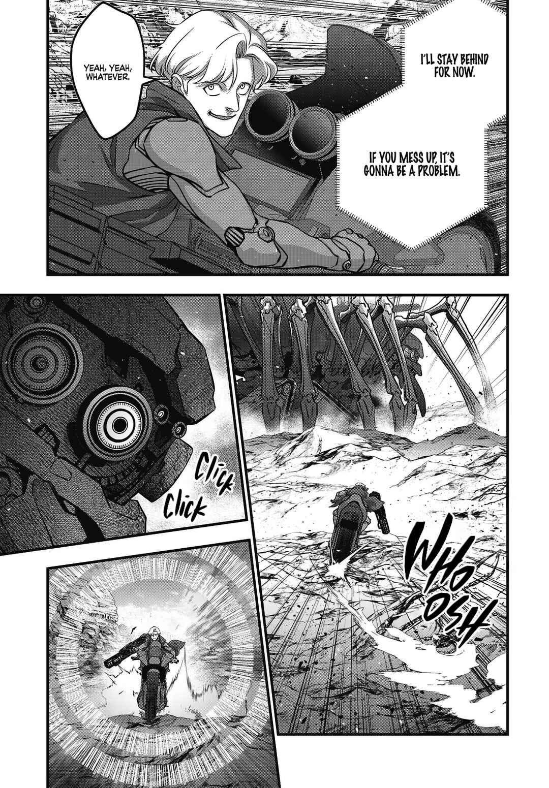 Page 12 Chapter 68 Rebuild World