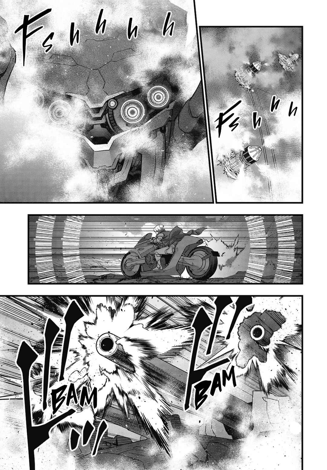 Page 14 Chapter 68 Rebuild World