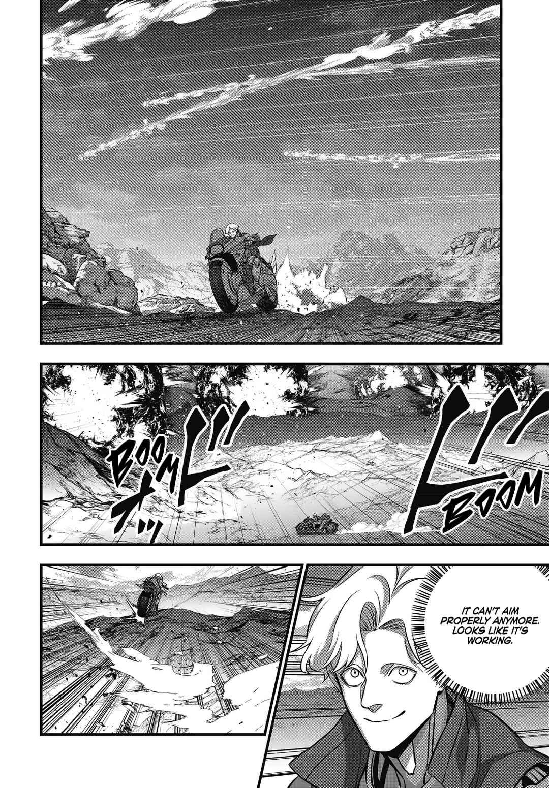 Page 15 Chapter 68 Rebuild World