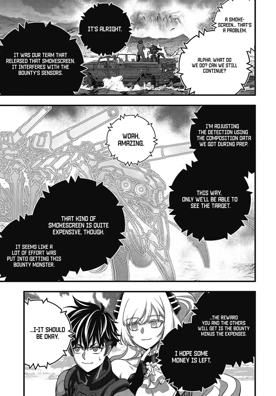 Page 16 Chapter 68 Rebuild World