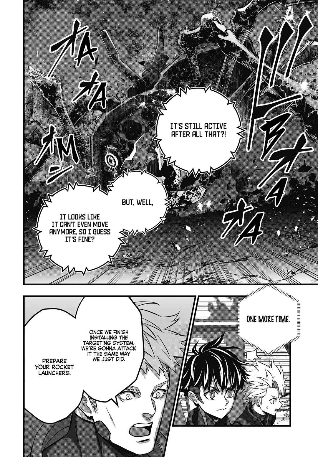 Page 27 Chapter 68 Rebuild World