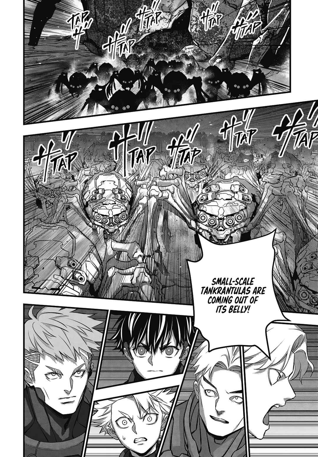 Page 29 Chapter 68 Rebuild World