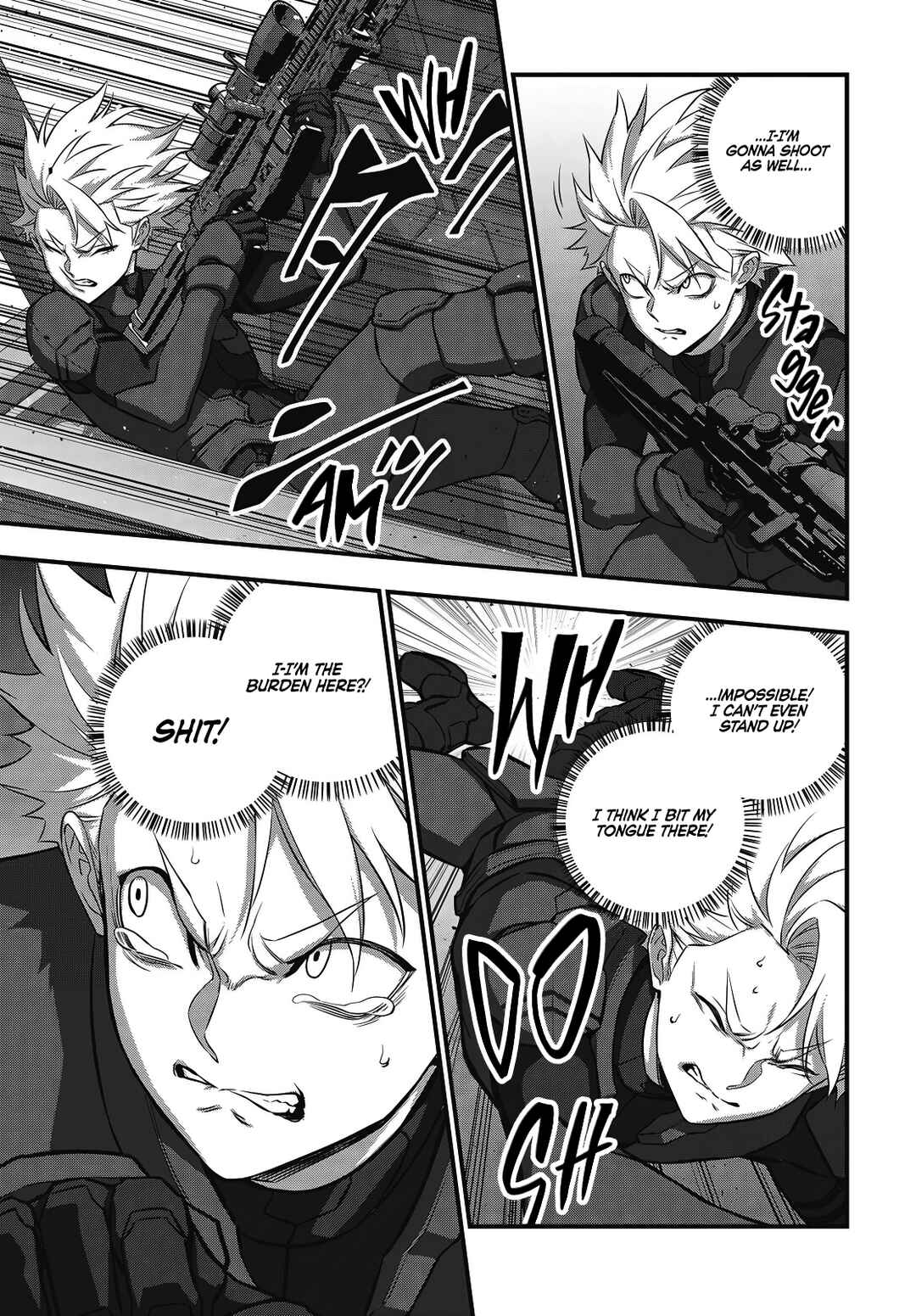 Page 8 Chapter 68 Rebuild World
