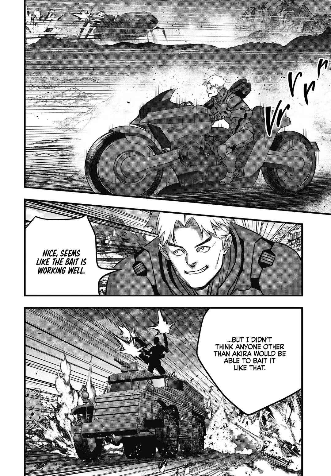 Page 9 Chapter 68 Rebuild World