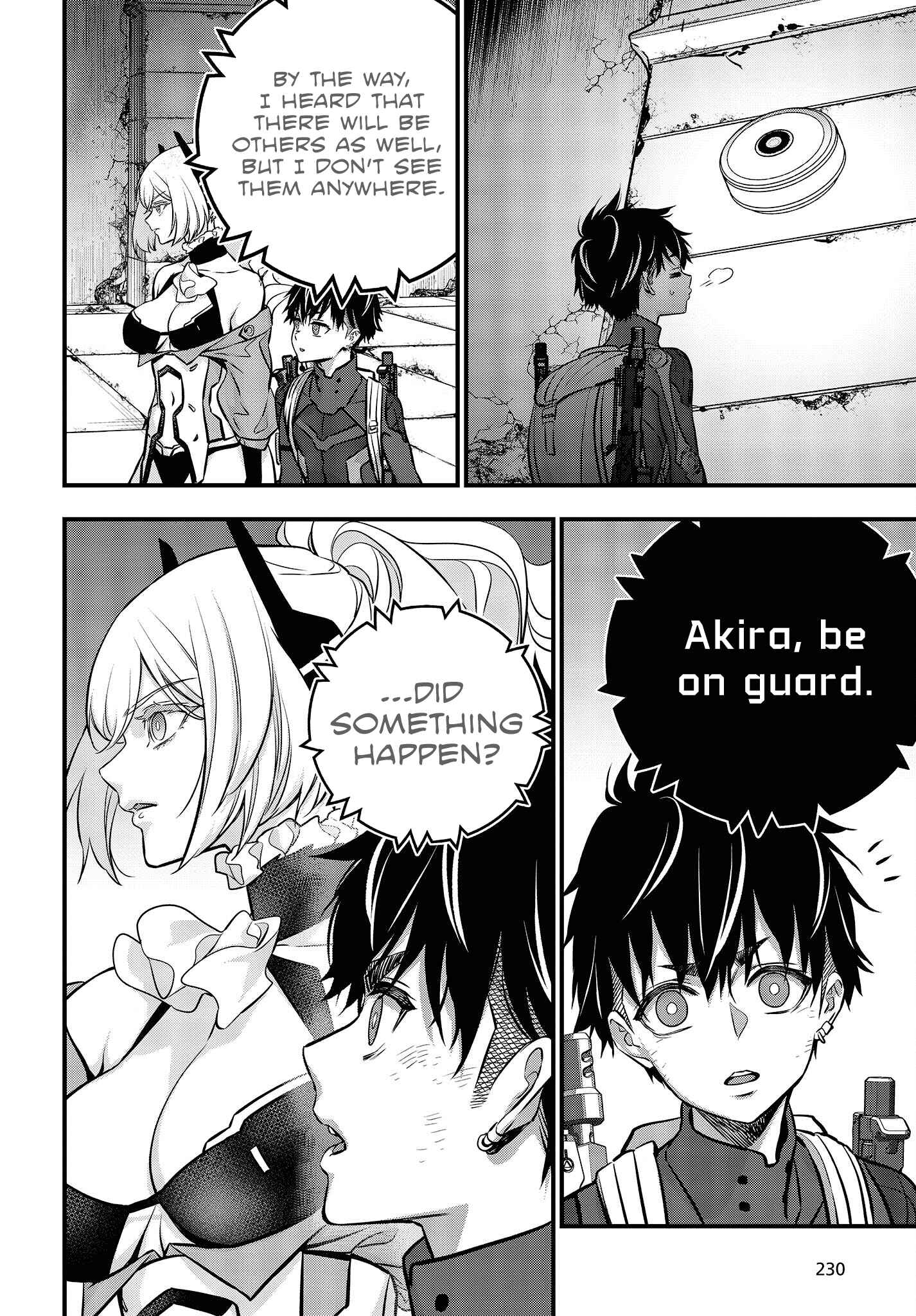 Page 13 Chapter 28 Rebuild World