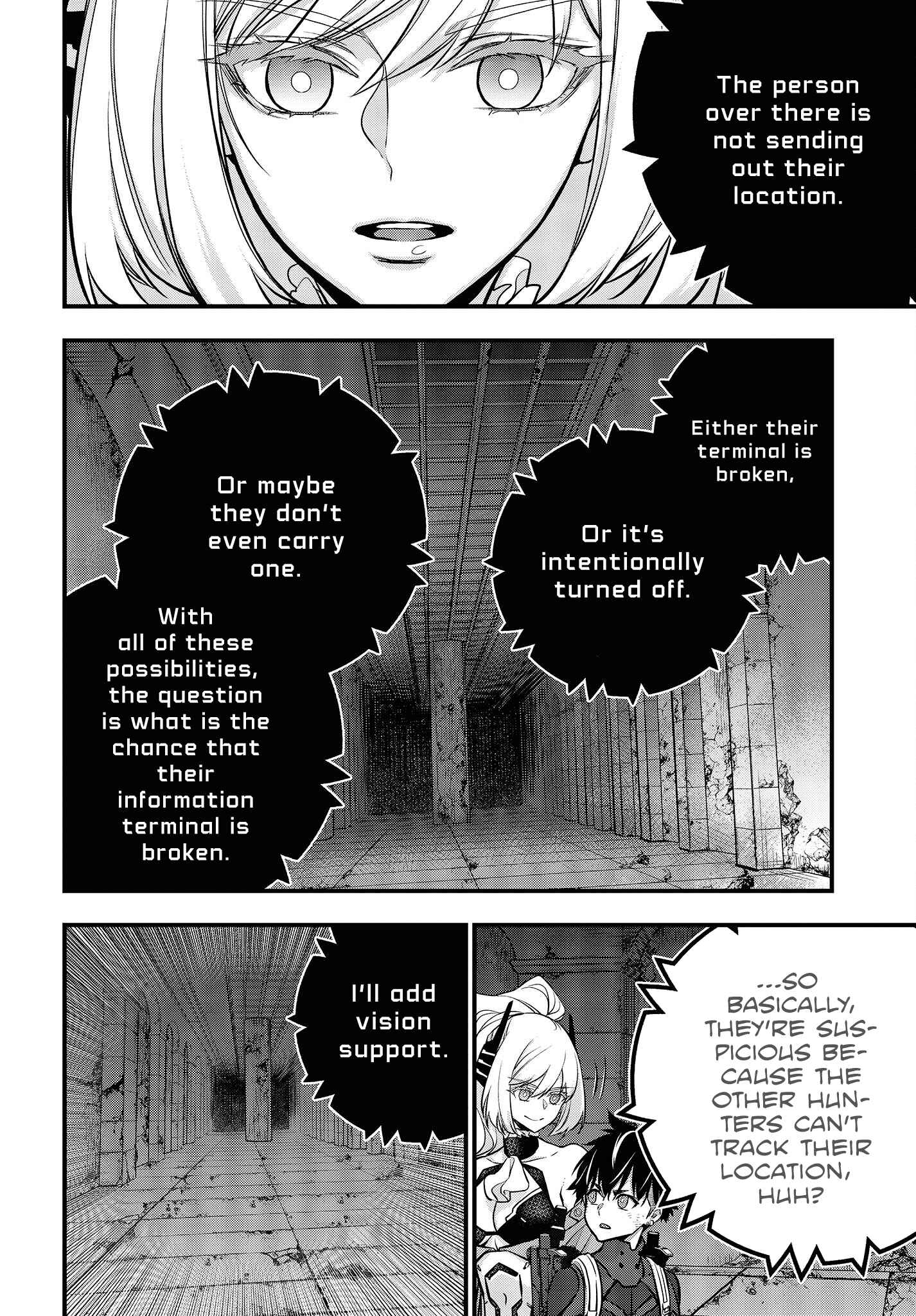 Page 15 Chapter 28 Rebuild World