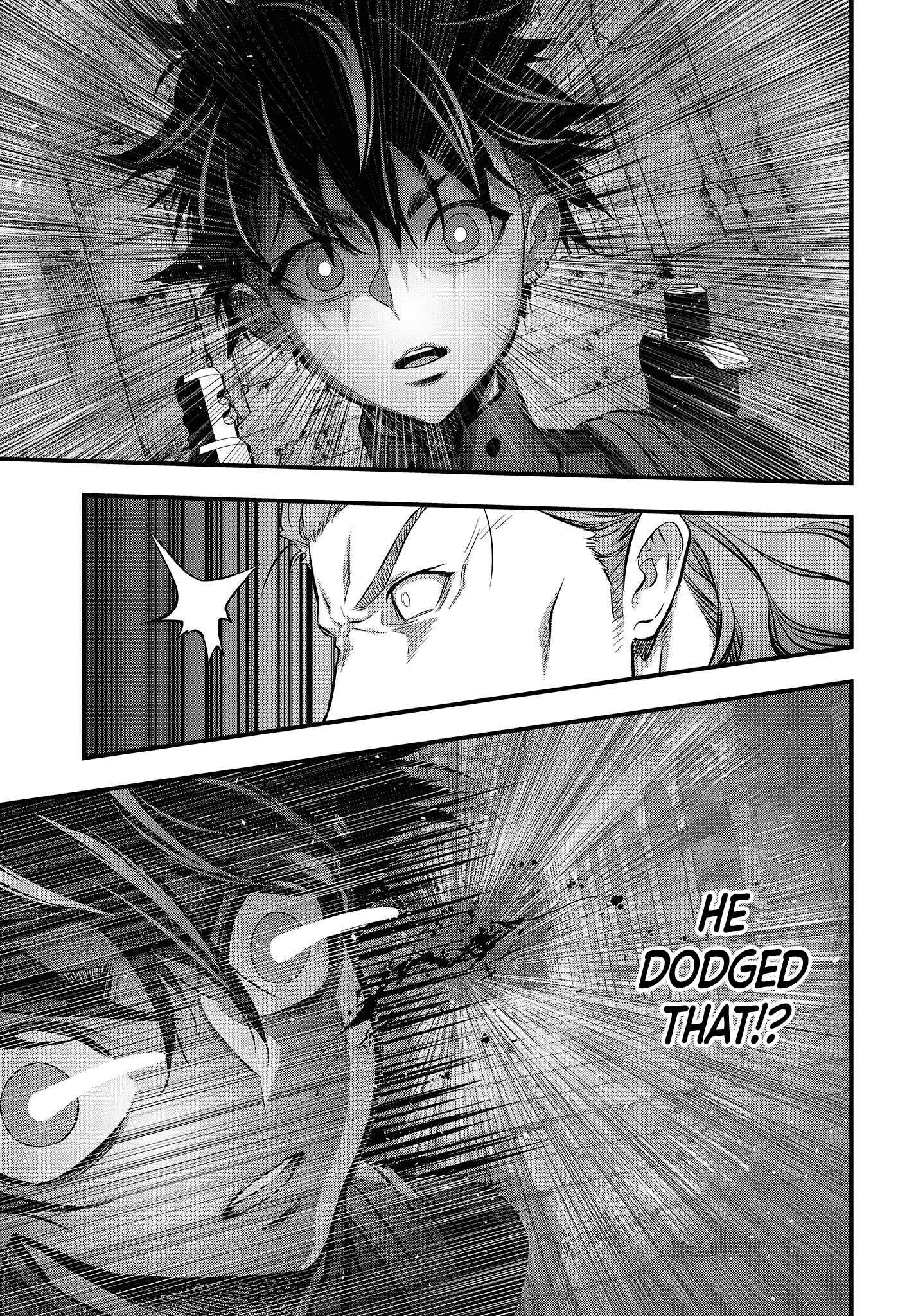 Page 24 Chapter 28 Rebuild World