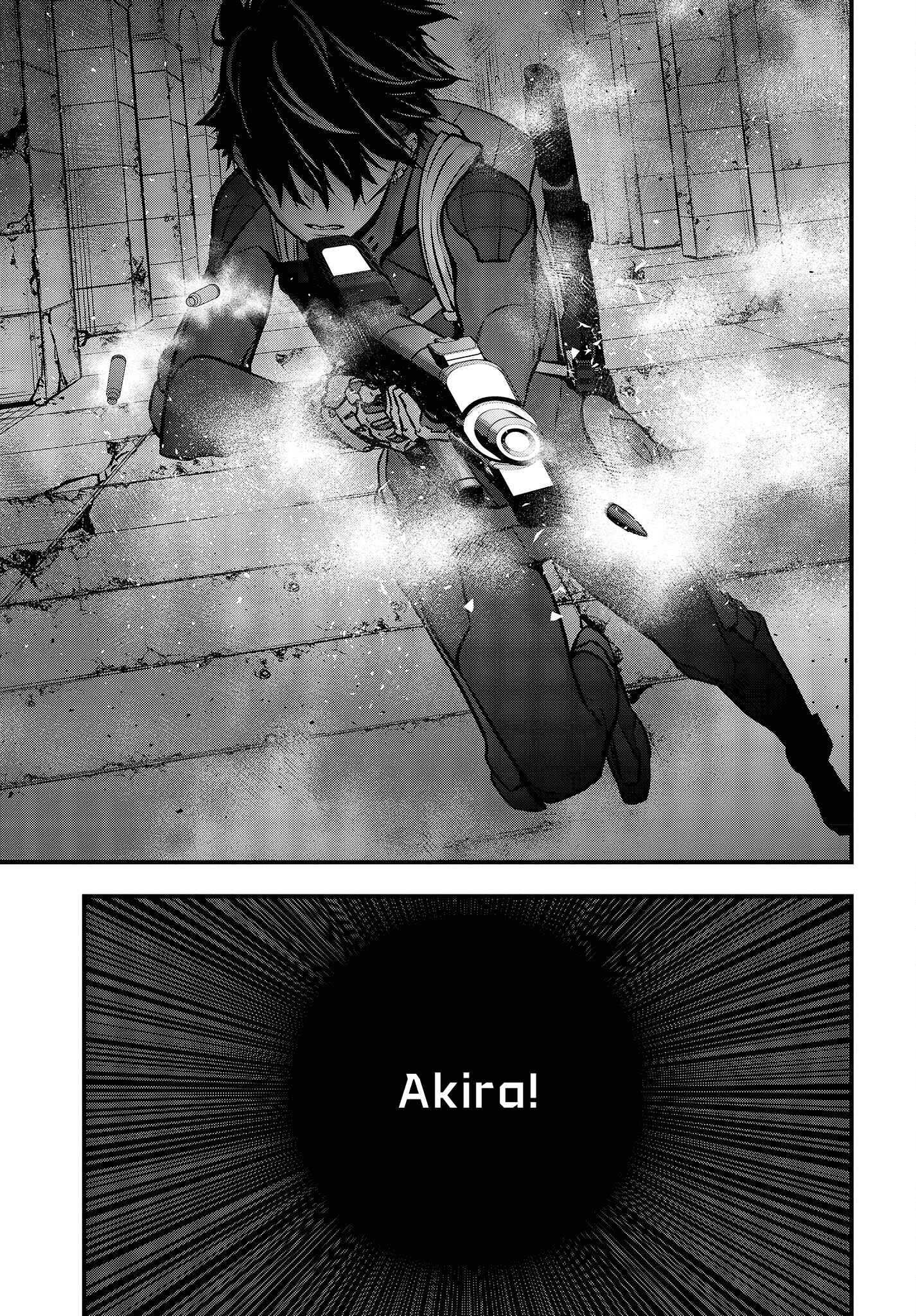 Page 26 Chapter 28 Rebuild World