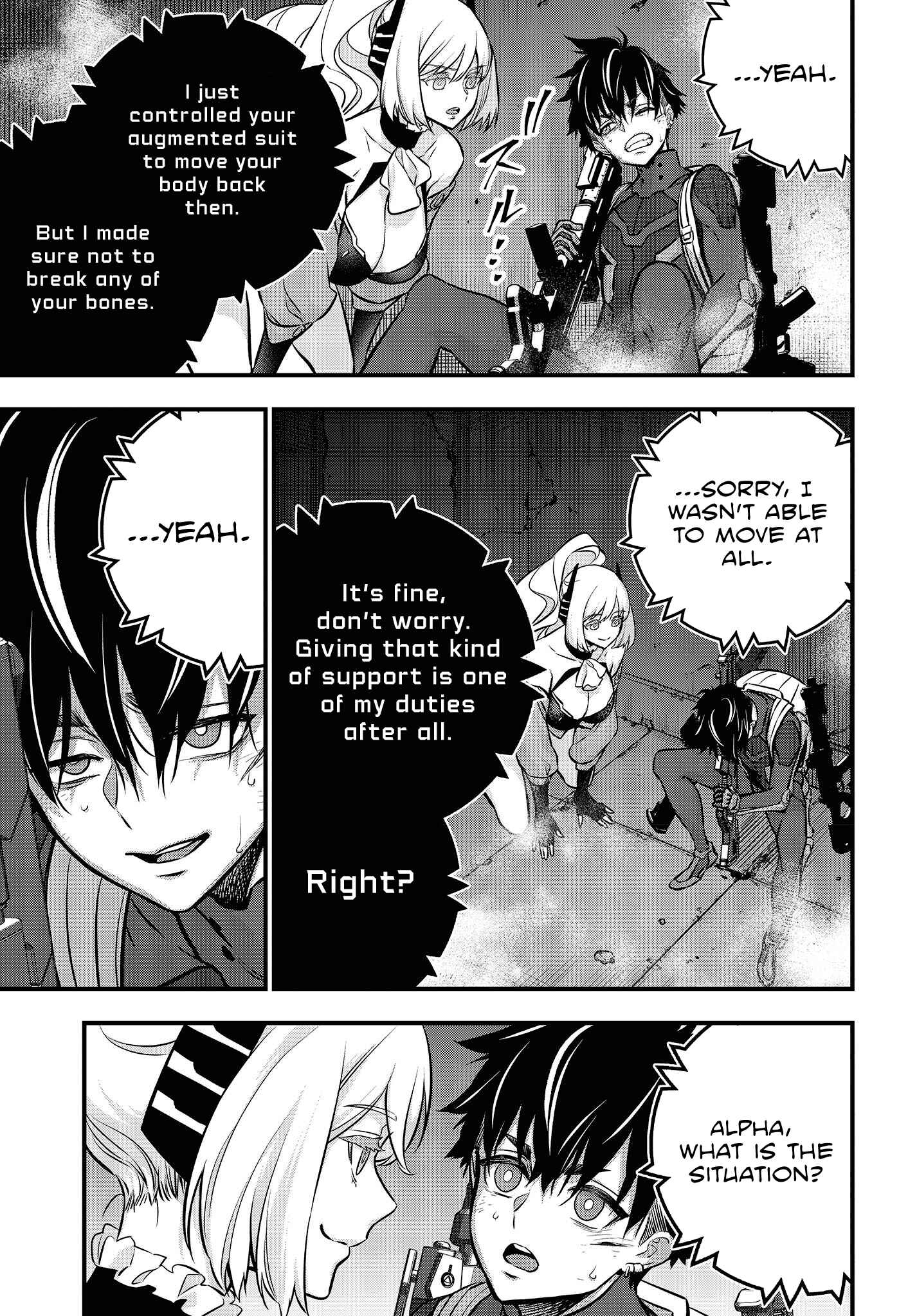 Page 28 Chapter 28 Rebuild World