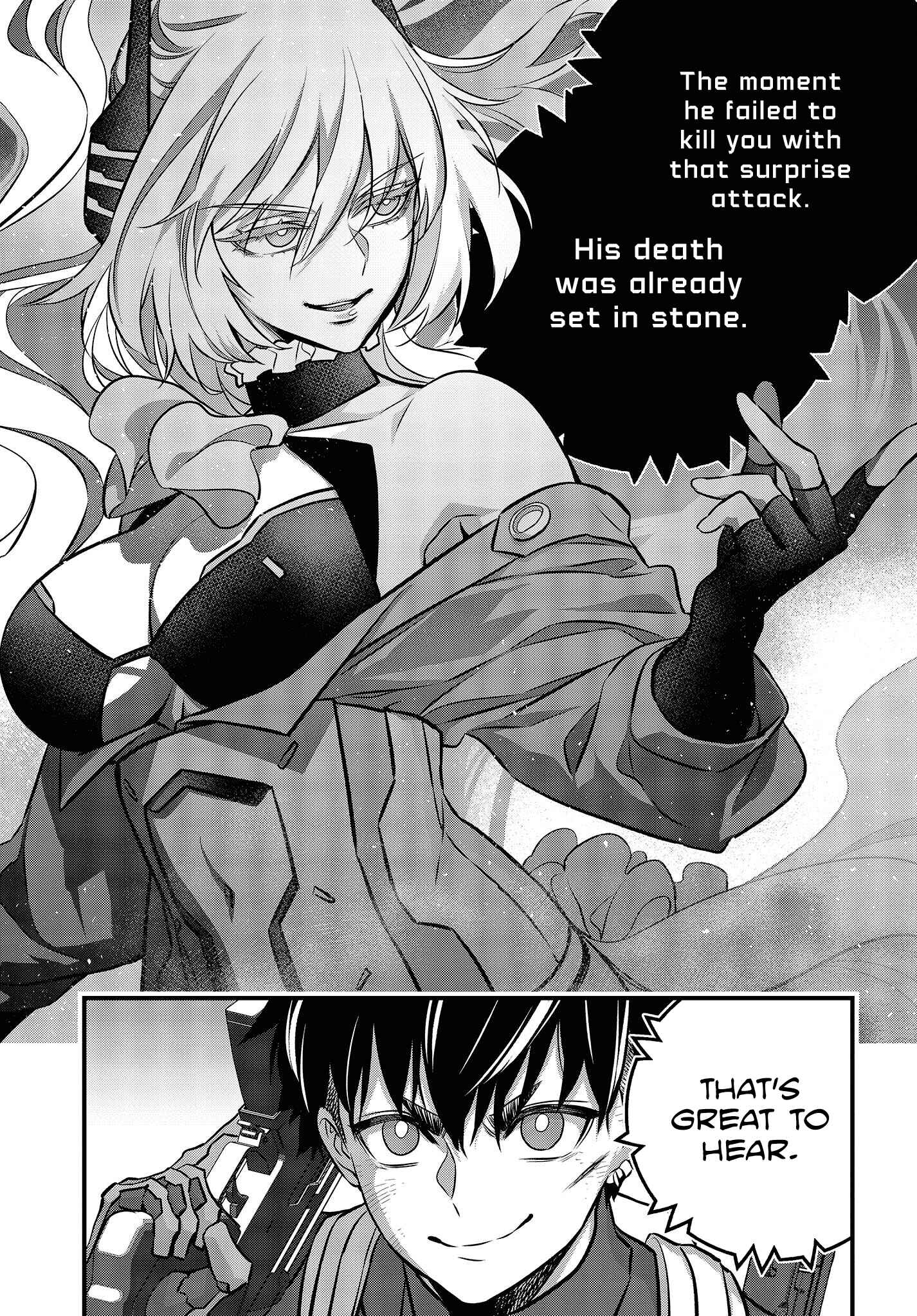 Page 30 Chapter 28 Rebuild World
