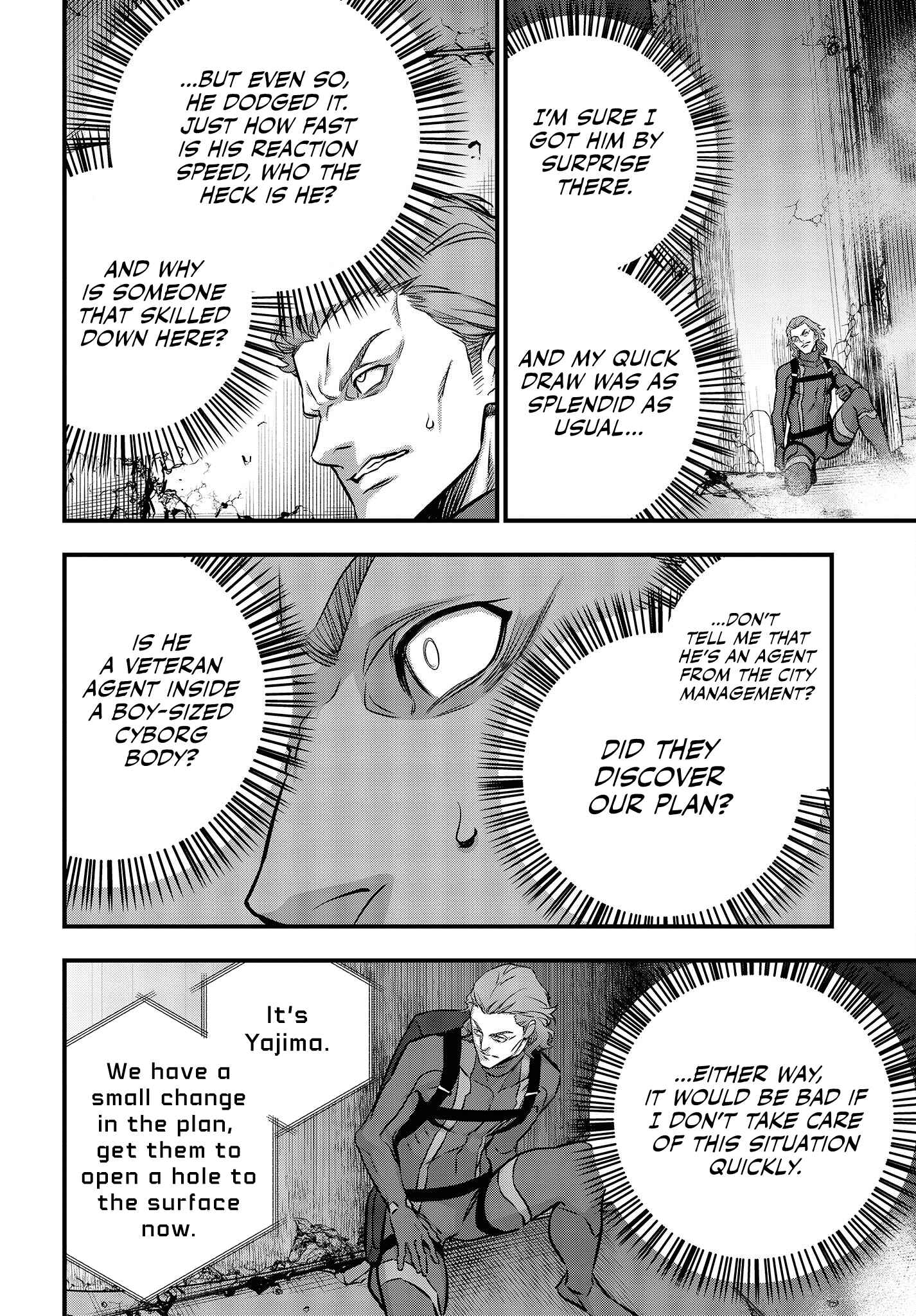 Page 33 Chapter 28 Rebuild World