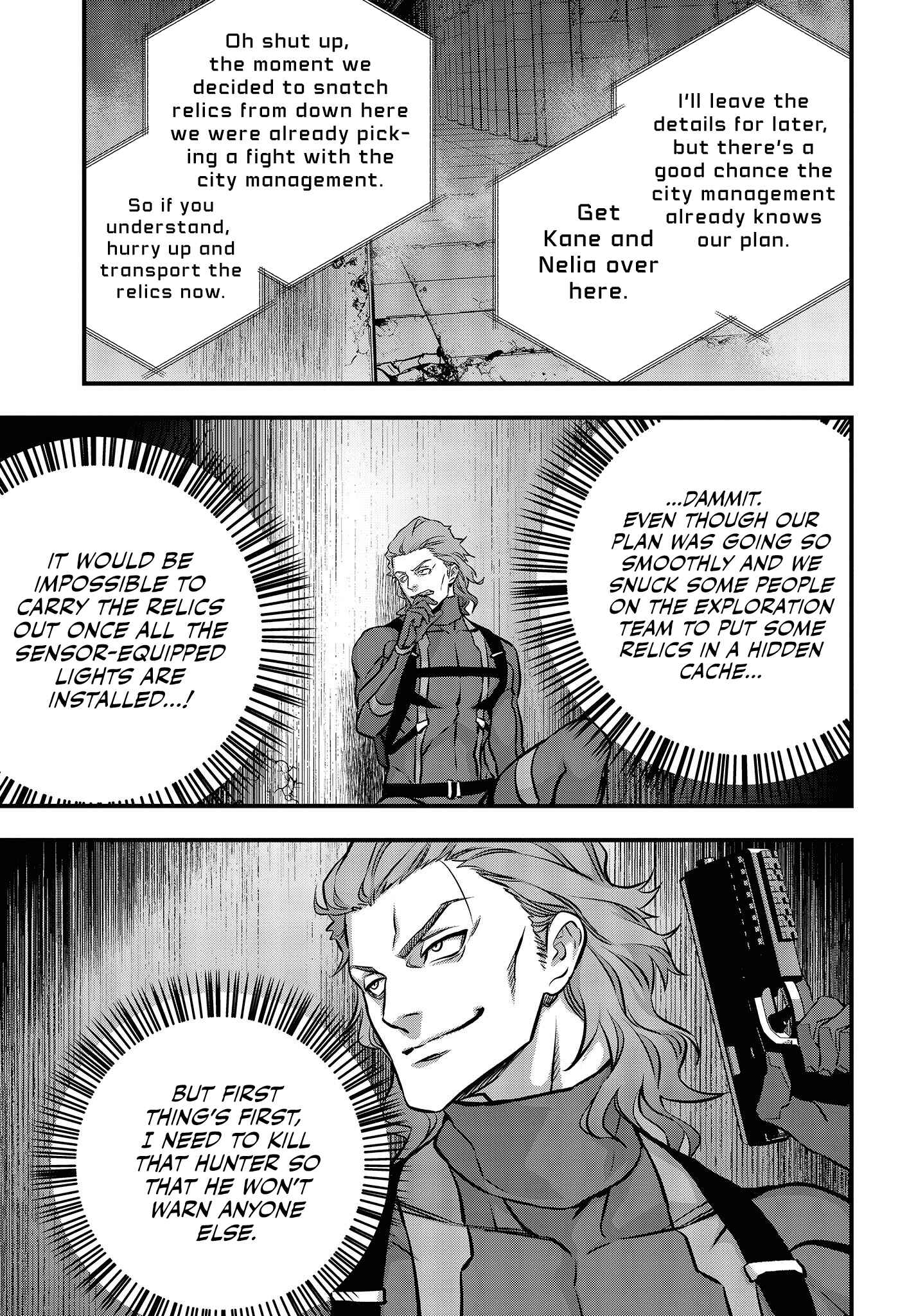 Page 34 Chapter 28 Rebuild World