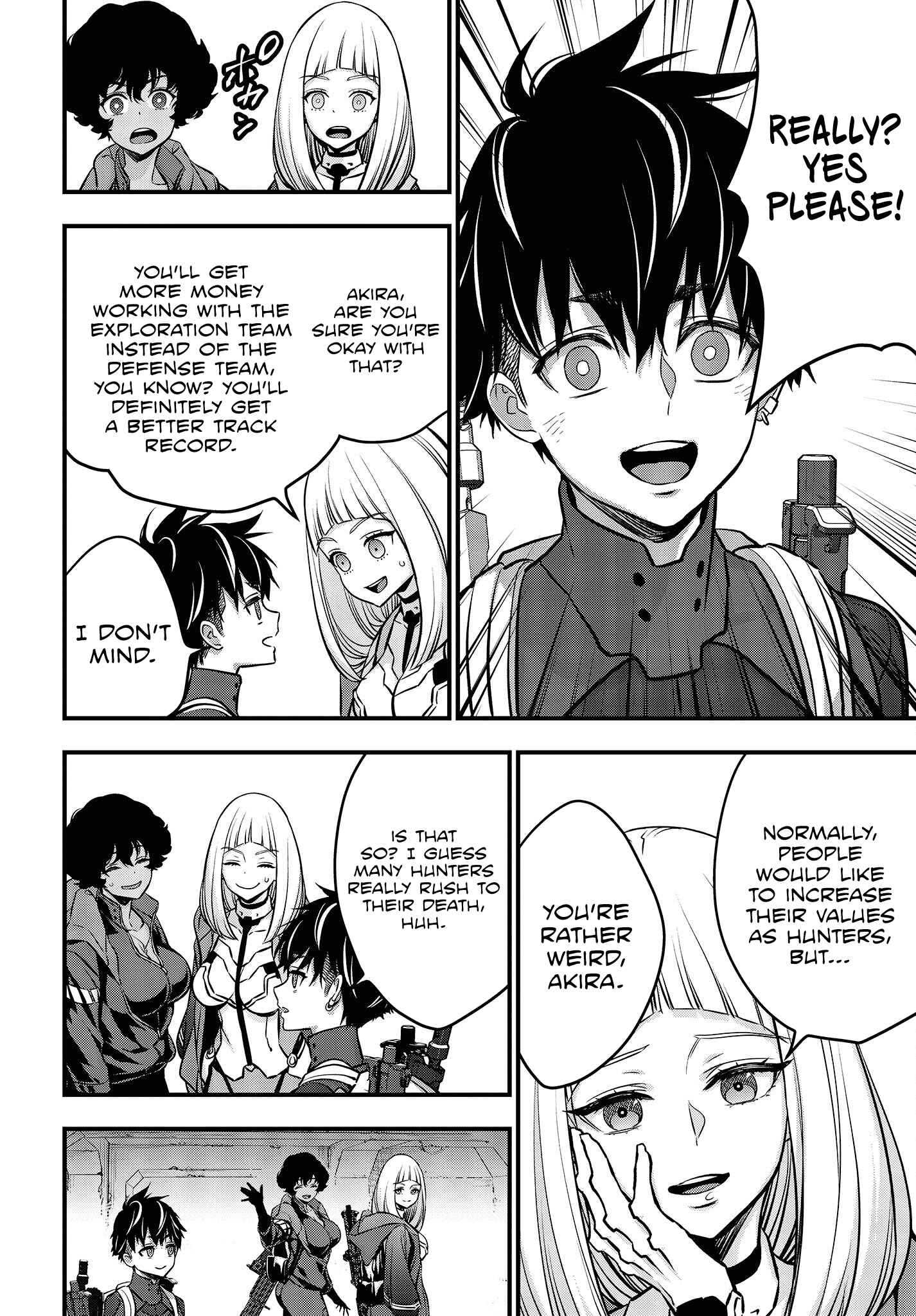 Page 9 Chapter 28 Rebuild World