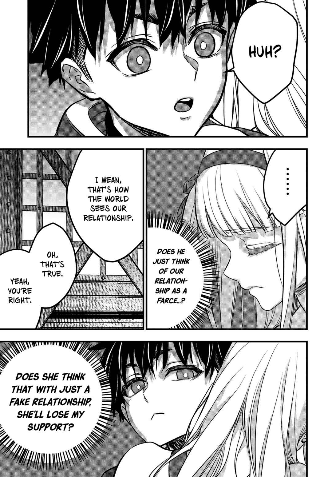 Page 11 Chapter 38 Rebuild World