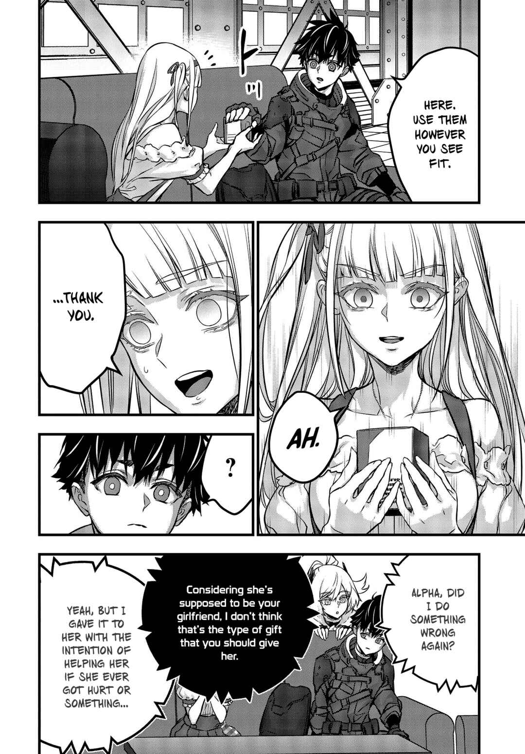 Page 18 Chapter 38 Rebuild World