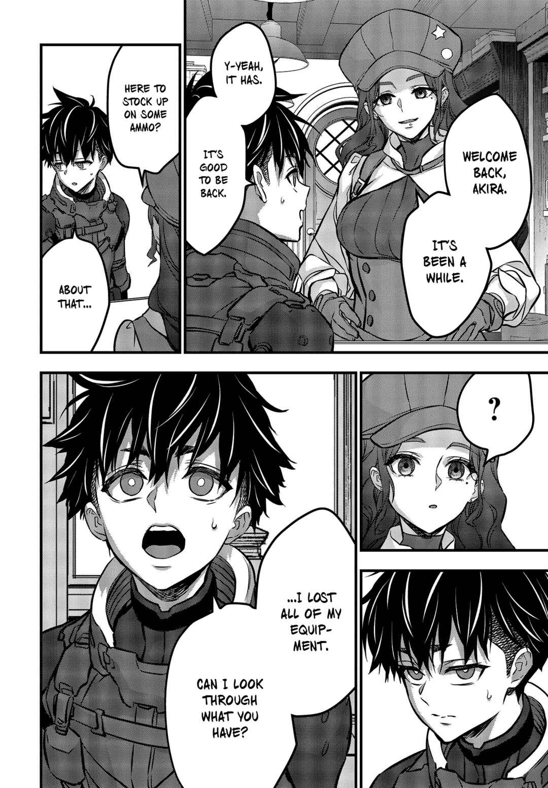 Page 2 Chapter 38 Rebuild World