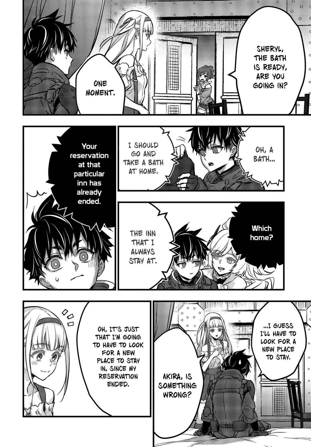 Page 26 Chapter 38 Rebuild World