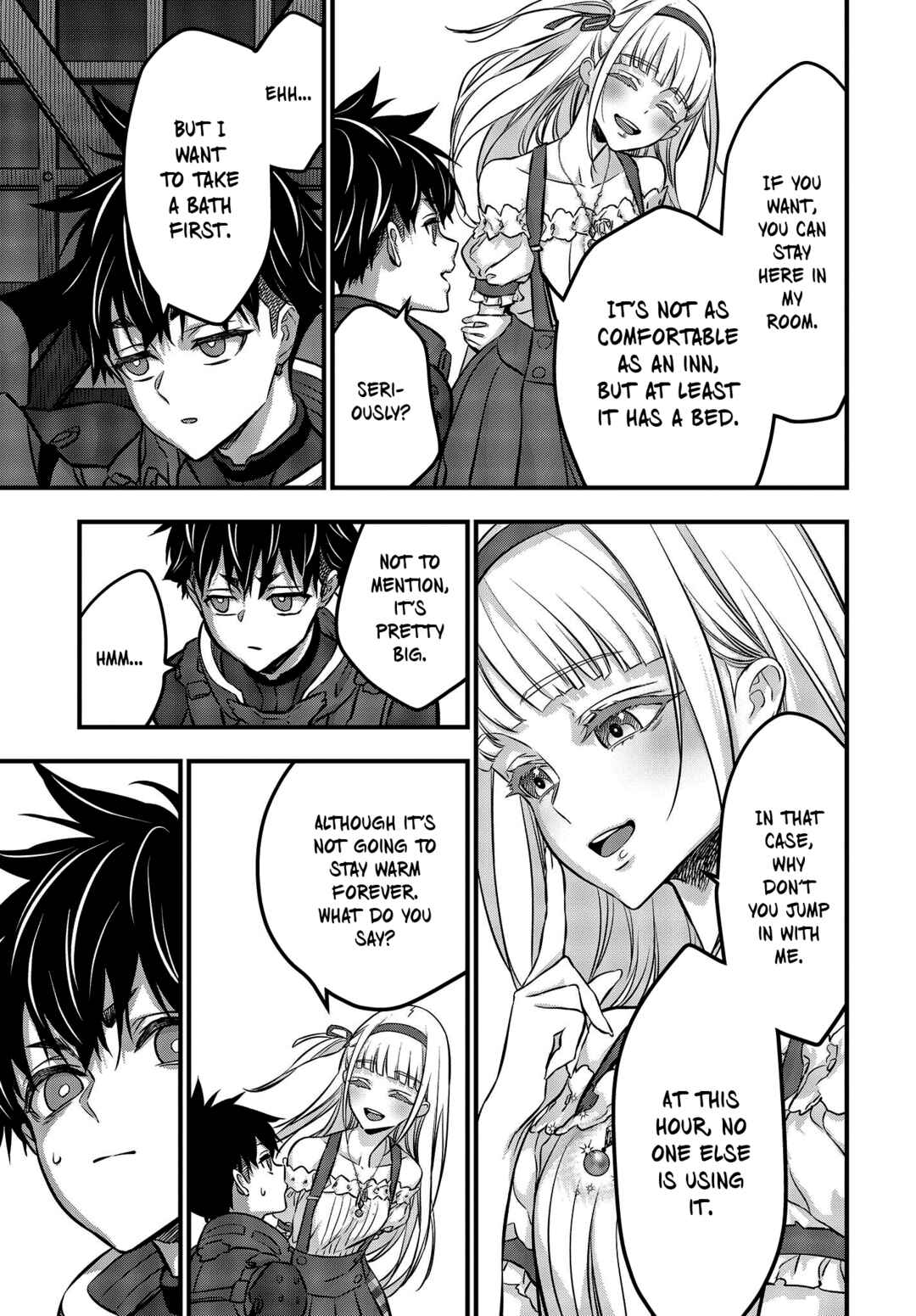 Page 27 Chapter 38 Rebuild World