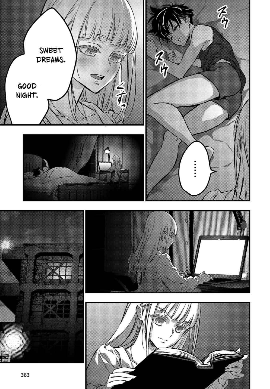 Page 33 Chapter 38 Rebuild World