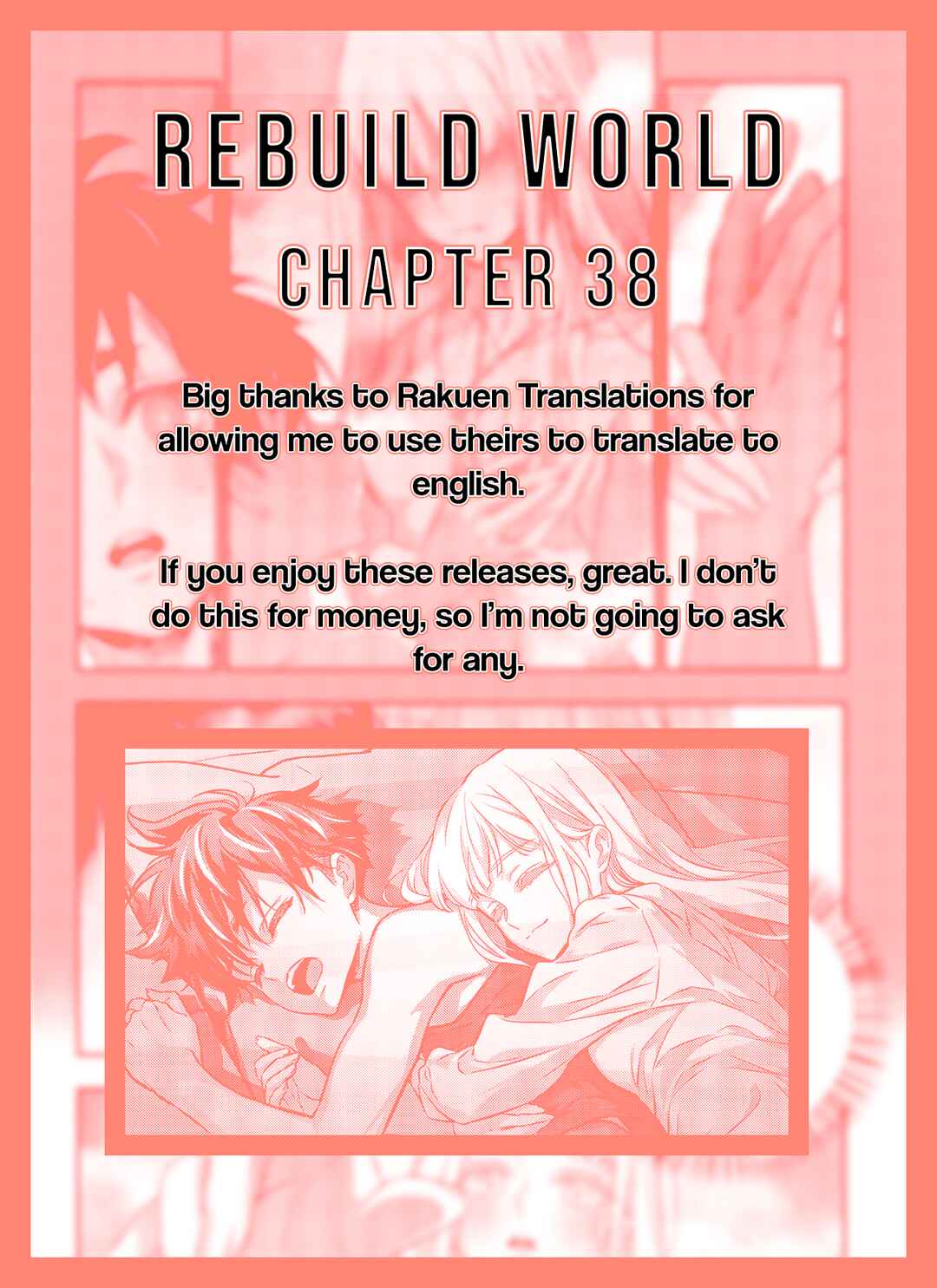Page 35 Chapter 38 Rebuild World