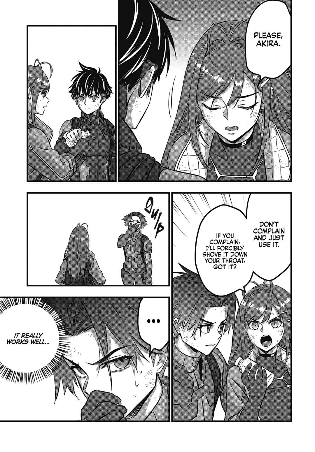 Page 16 Chapter 58 Rebuild World