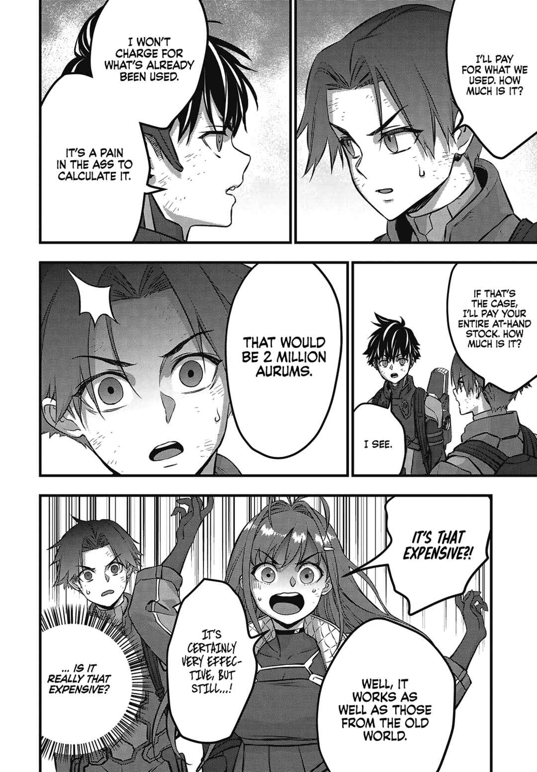 Page 17 Chapter 58 Rebuild World