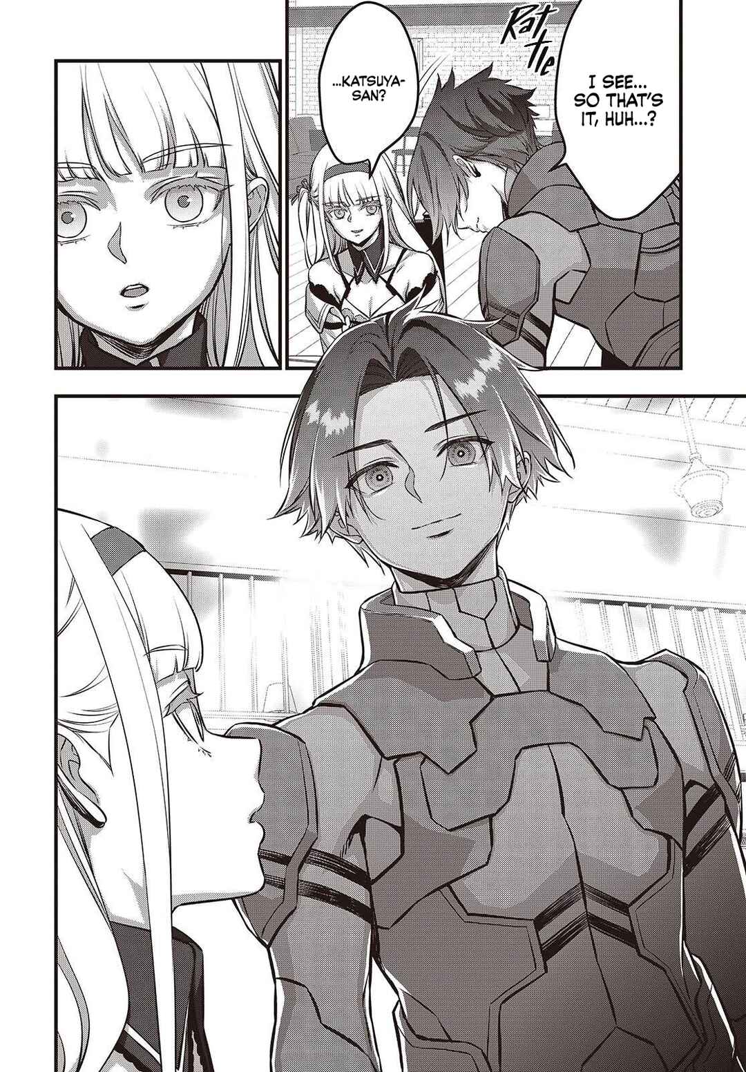 Page 13 Chapter 65 Rebuild World