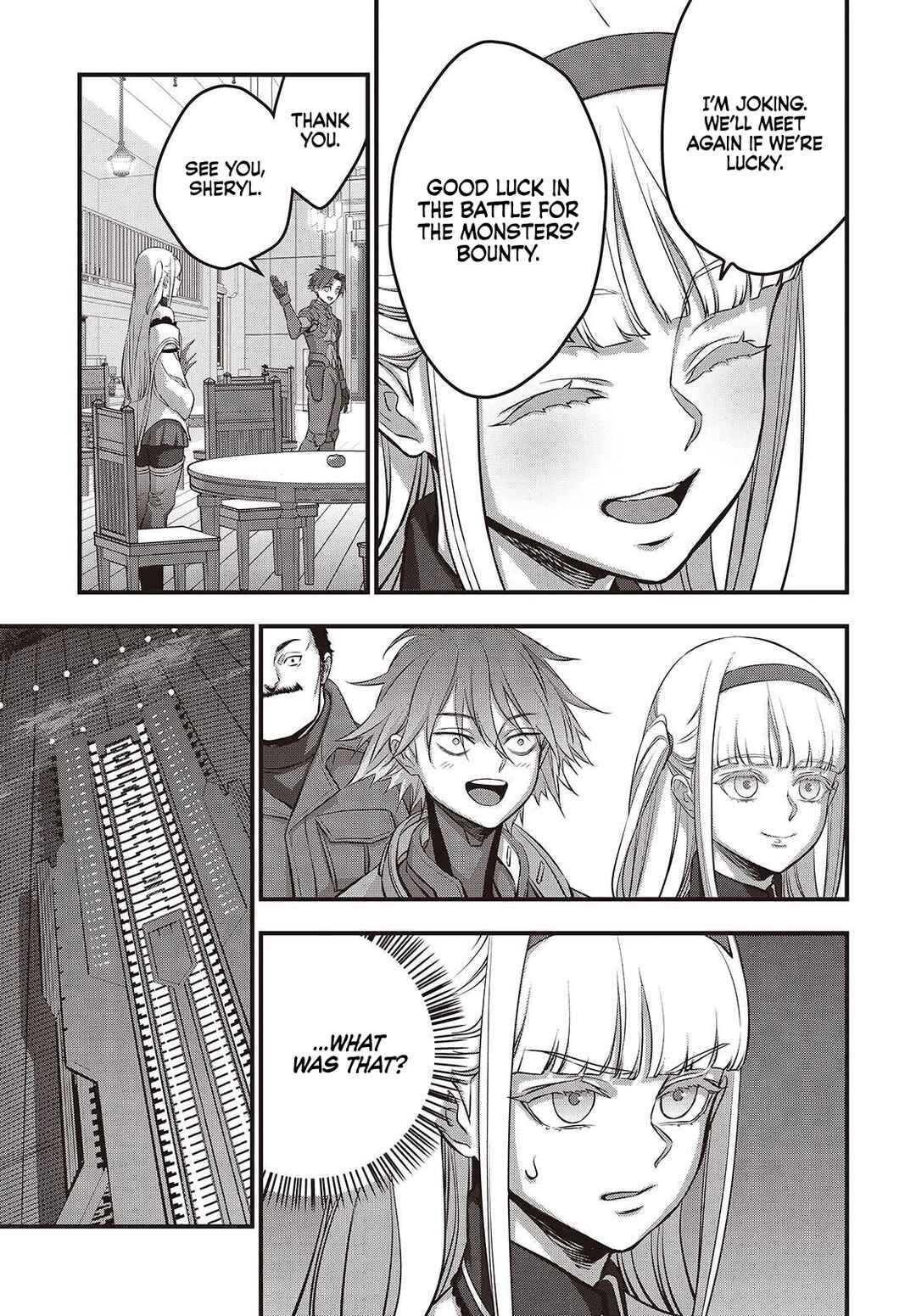Page 16 Chapter 65 Rebuild World