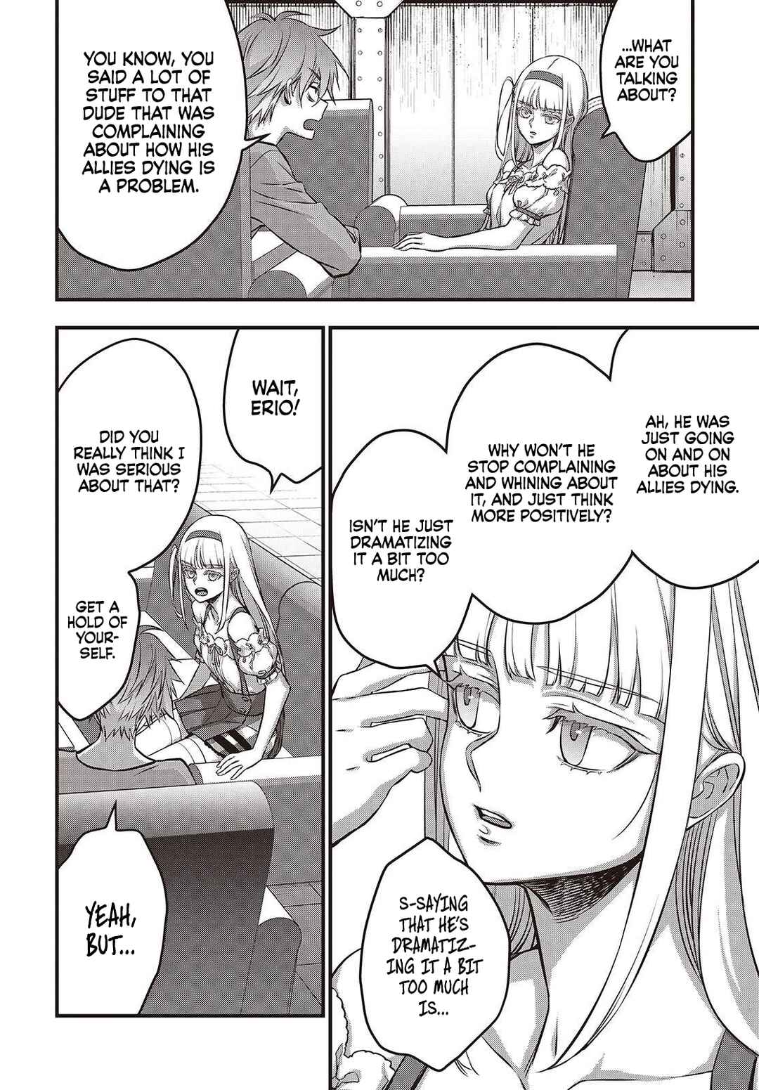 Page 19 Chapter 65 Rebuild World