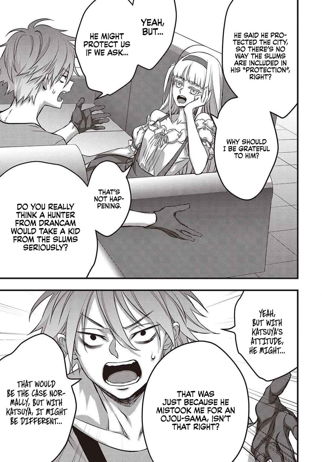 Page 20 Chapter 65 Rebuild World