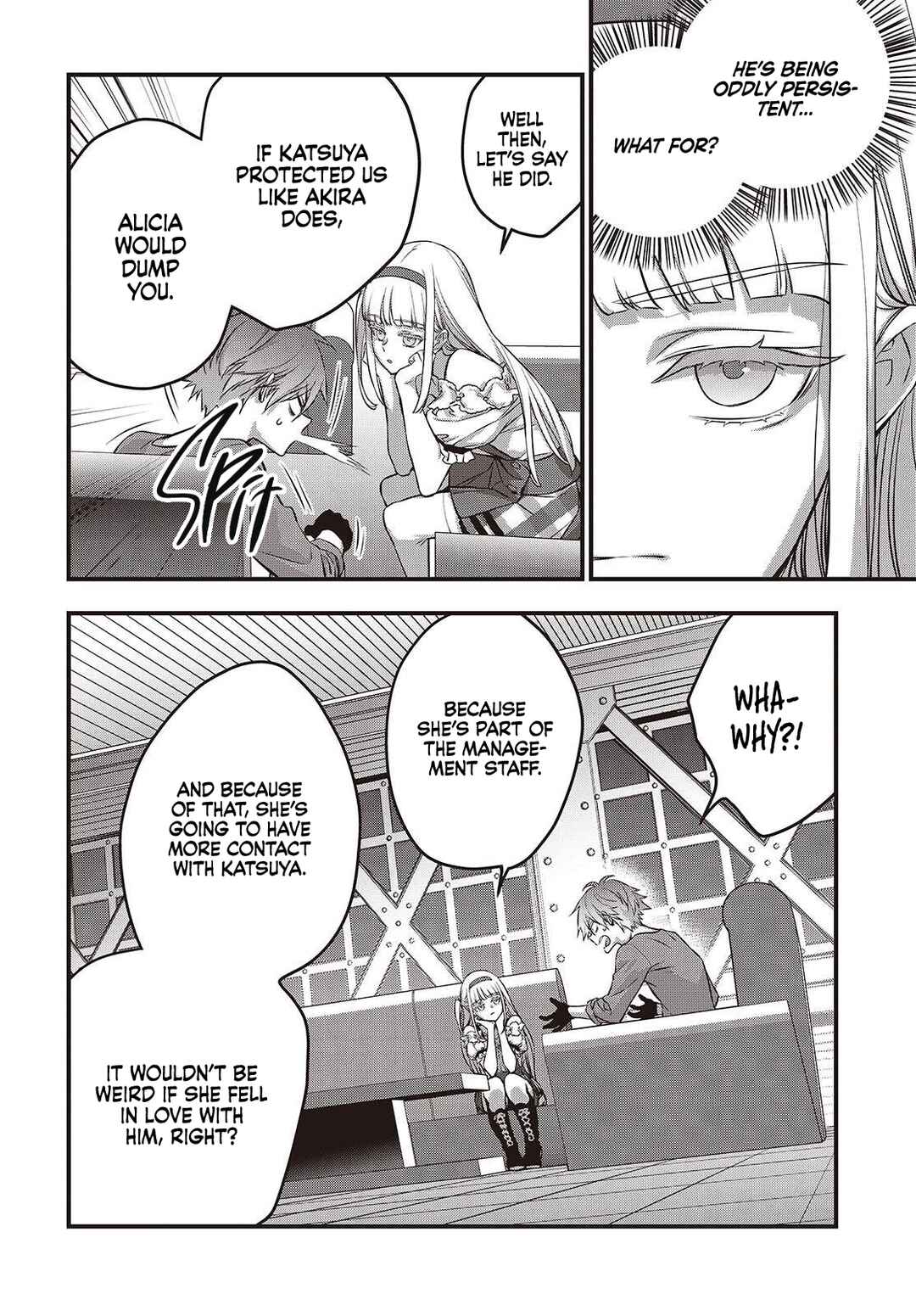 Page 21 Chapter 65 Rebuild World