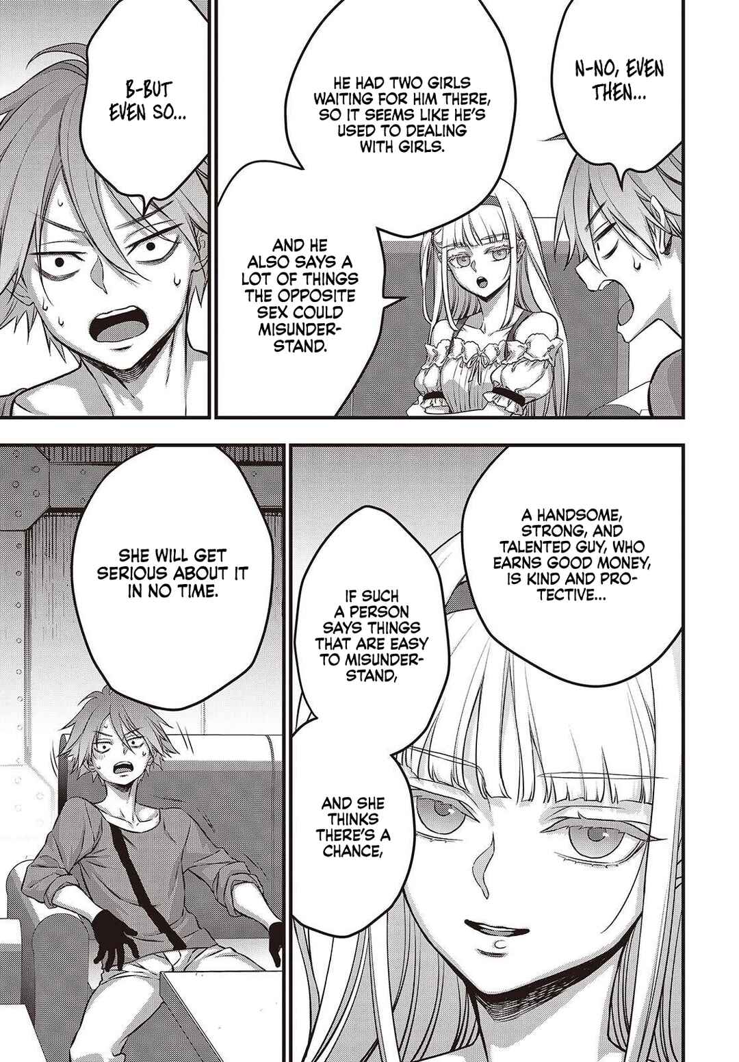 Page 22 Chapter 65 Rebuild World