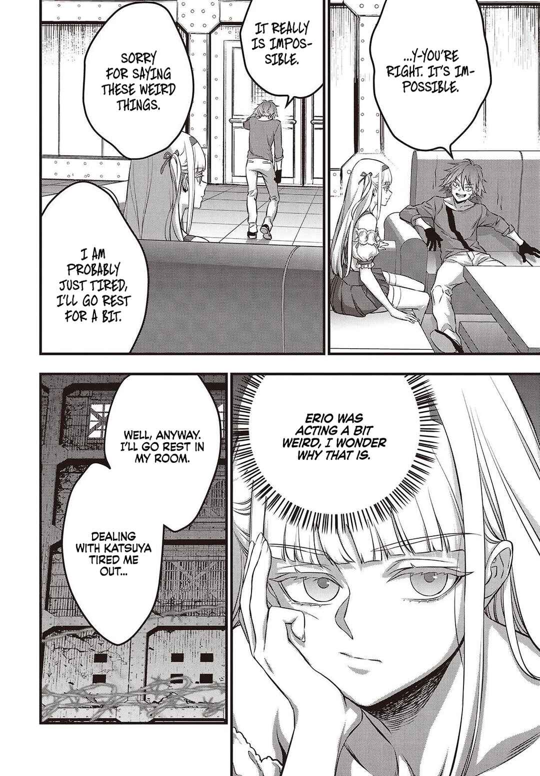 Page 23 Chapter 65 Rebuild World