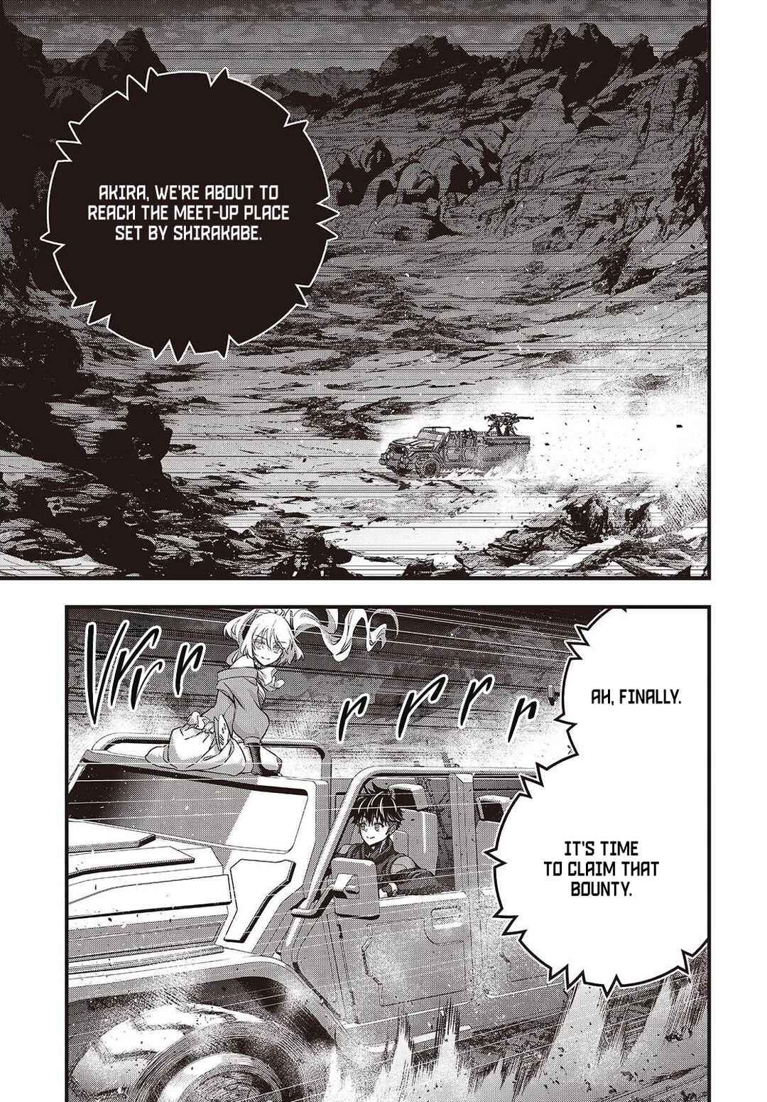 Page 24 Chapter 65 Rebuild World