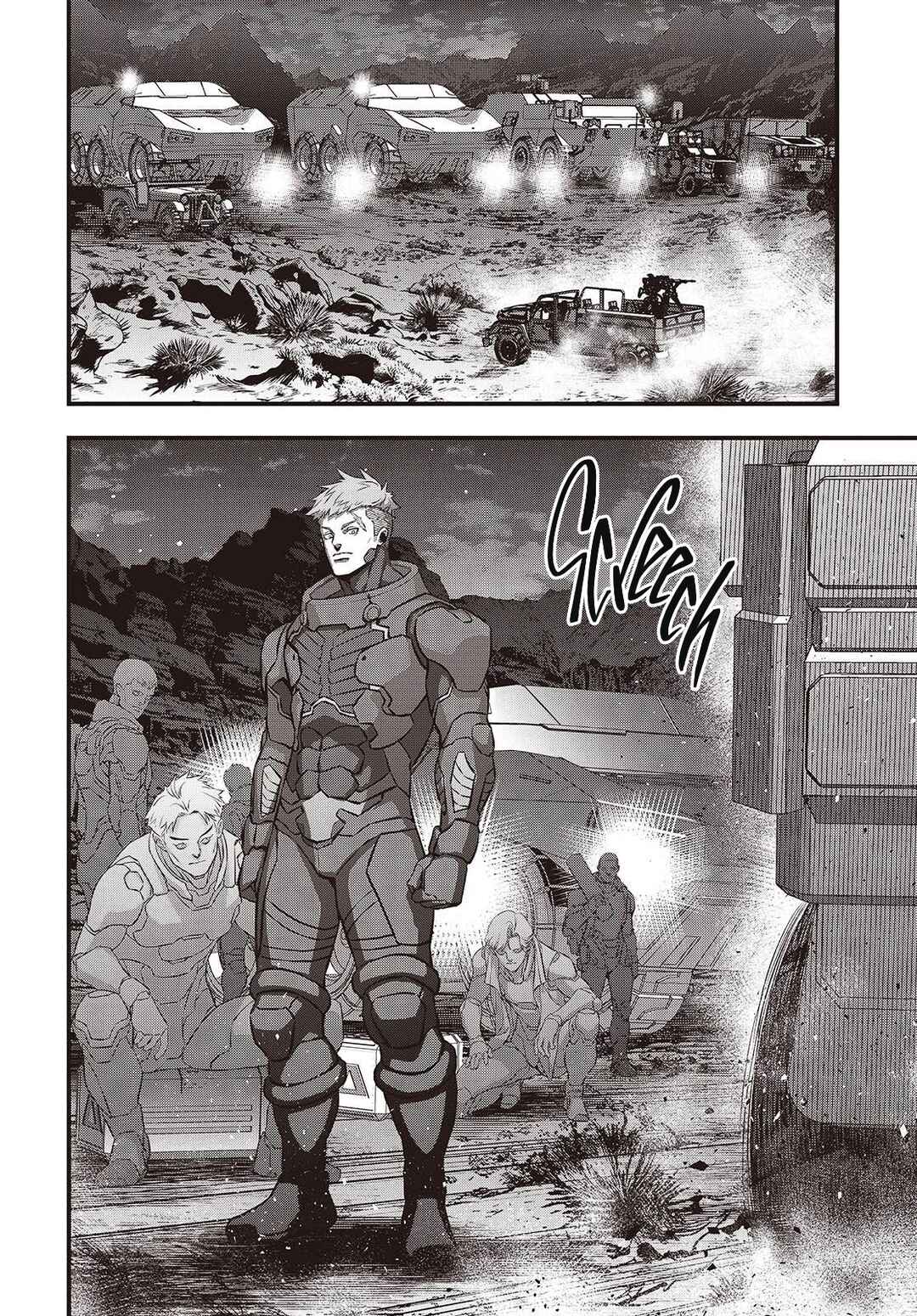Page 25 Chapter 65 Rebuild World