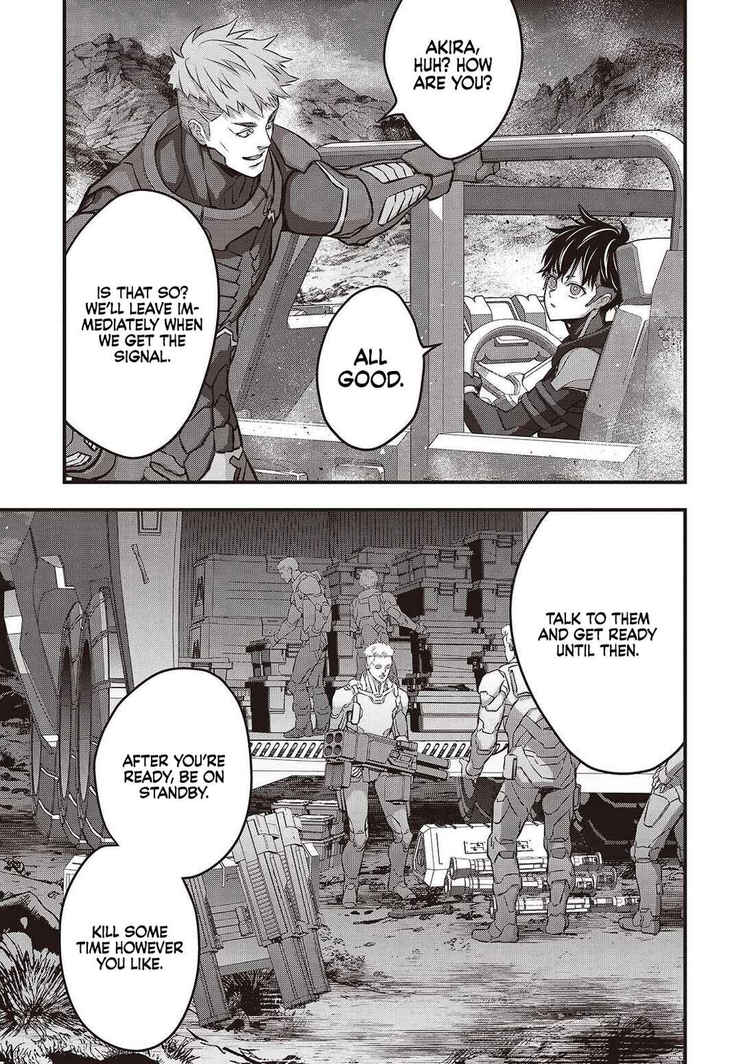 Page 26 Chapter 65 Rebuild World