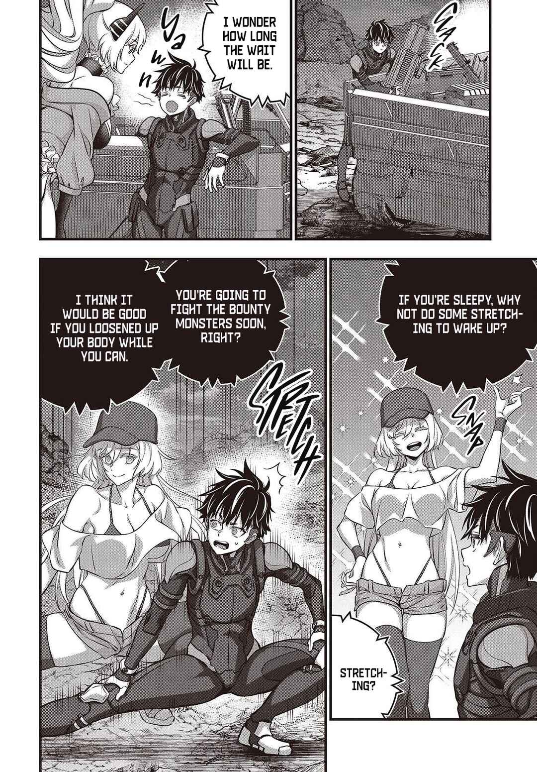 Page 27 Chapter 65 Rebuild World
