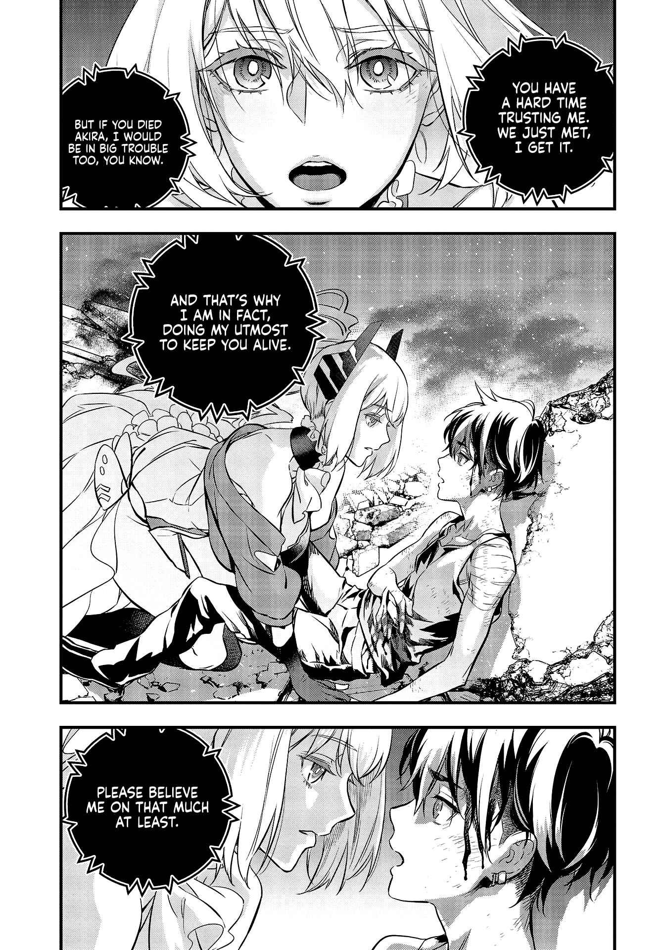 Page 13 Chapter 2 Rebuild World