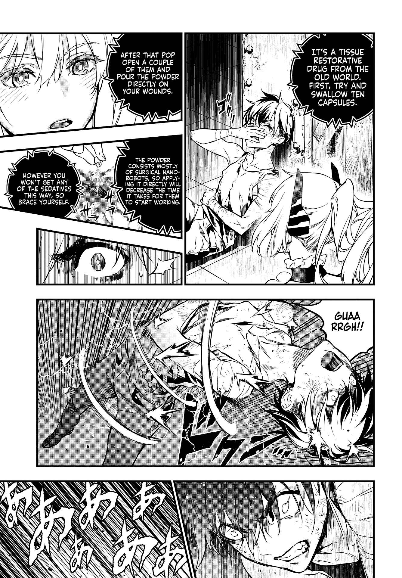Page 18 Chapter 2 Rebuild World