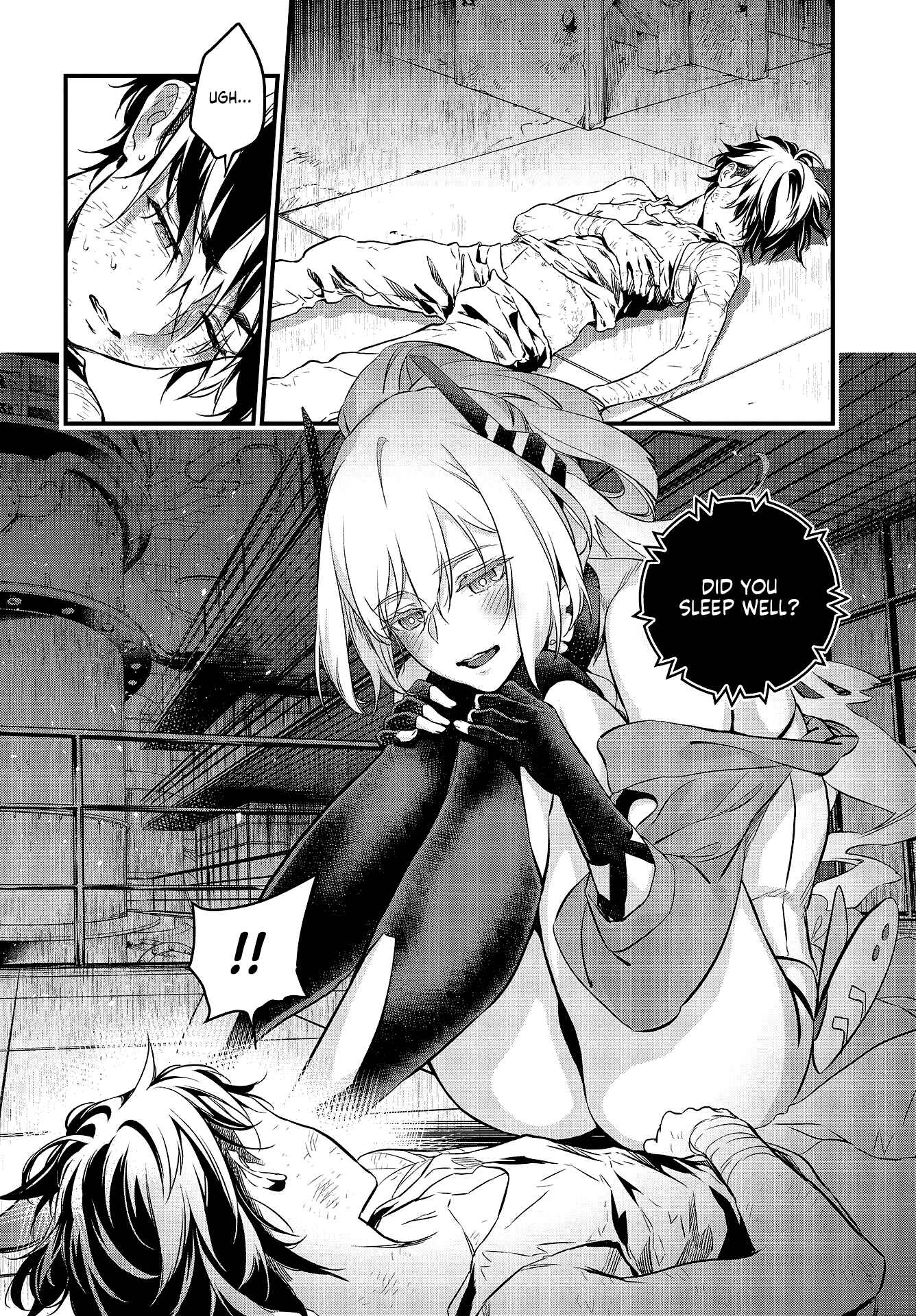 Page 19 Chapter 2 Rebuild World