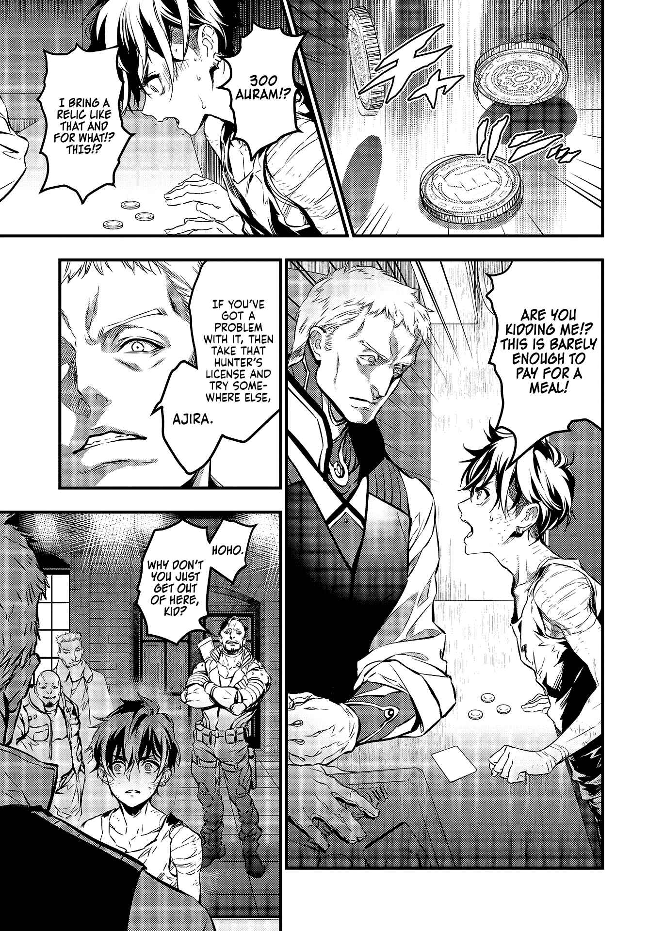 Page 24 Chapter 2 Rebuild World