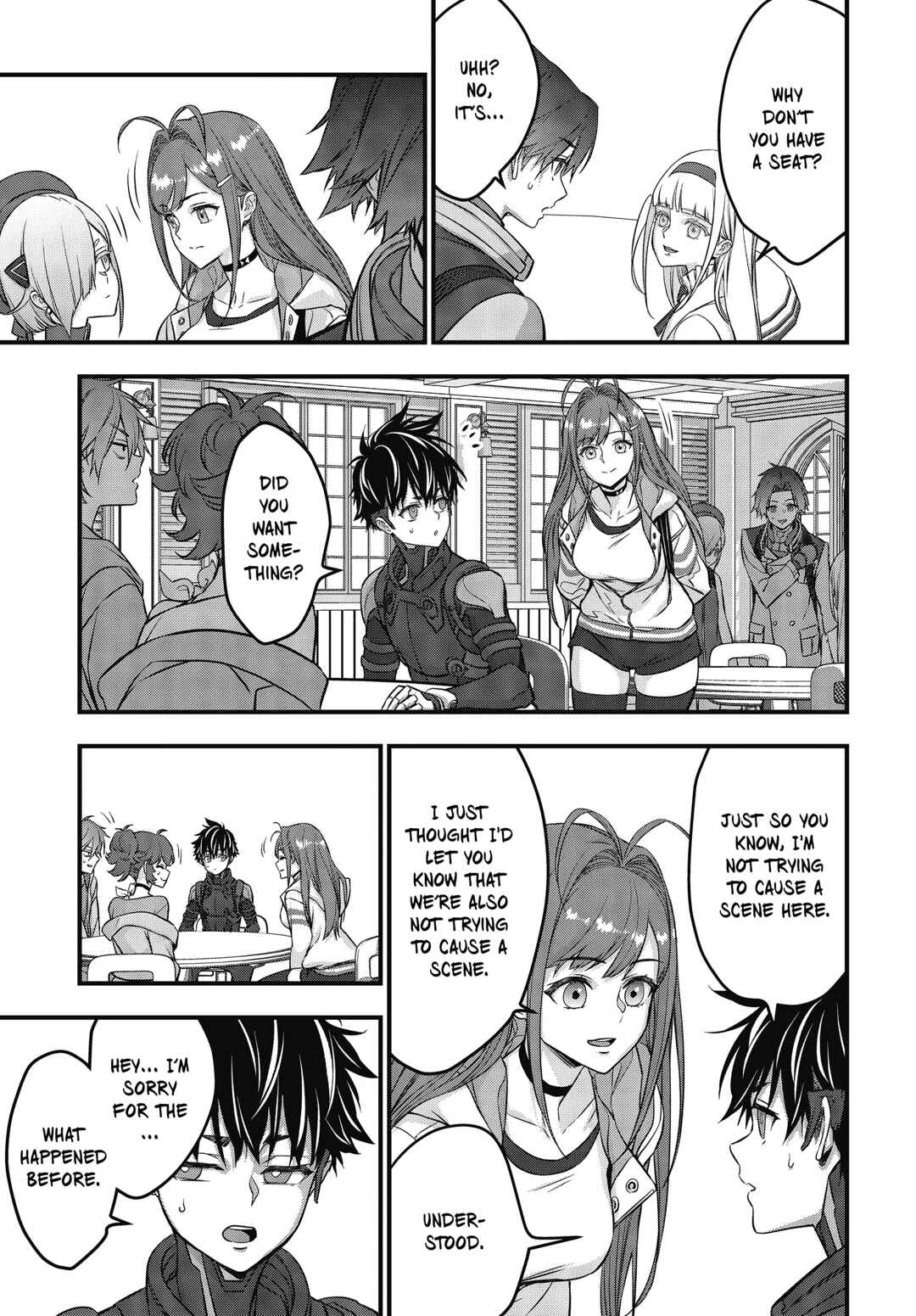Page 10 Chapter 47 Rebuild World