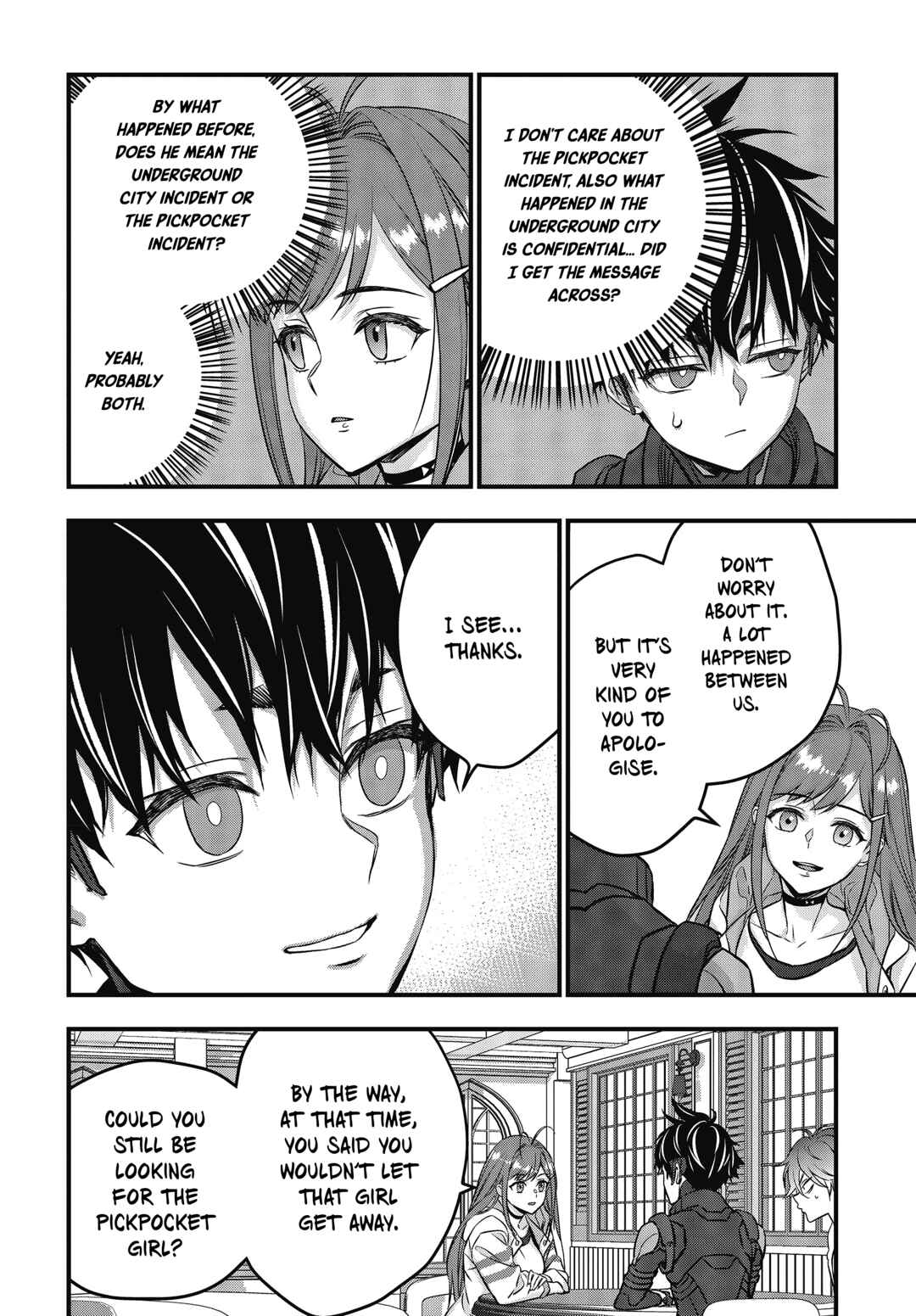 Page 11 Chapter 47 Rebuild World
