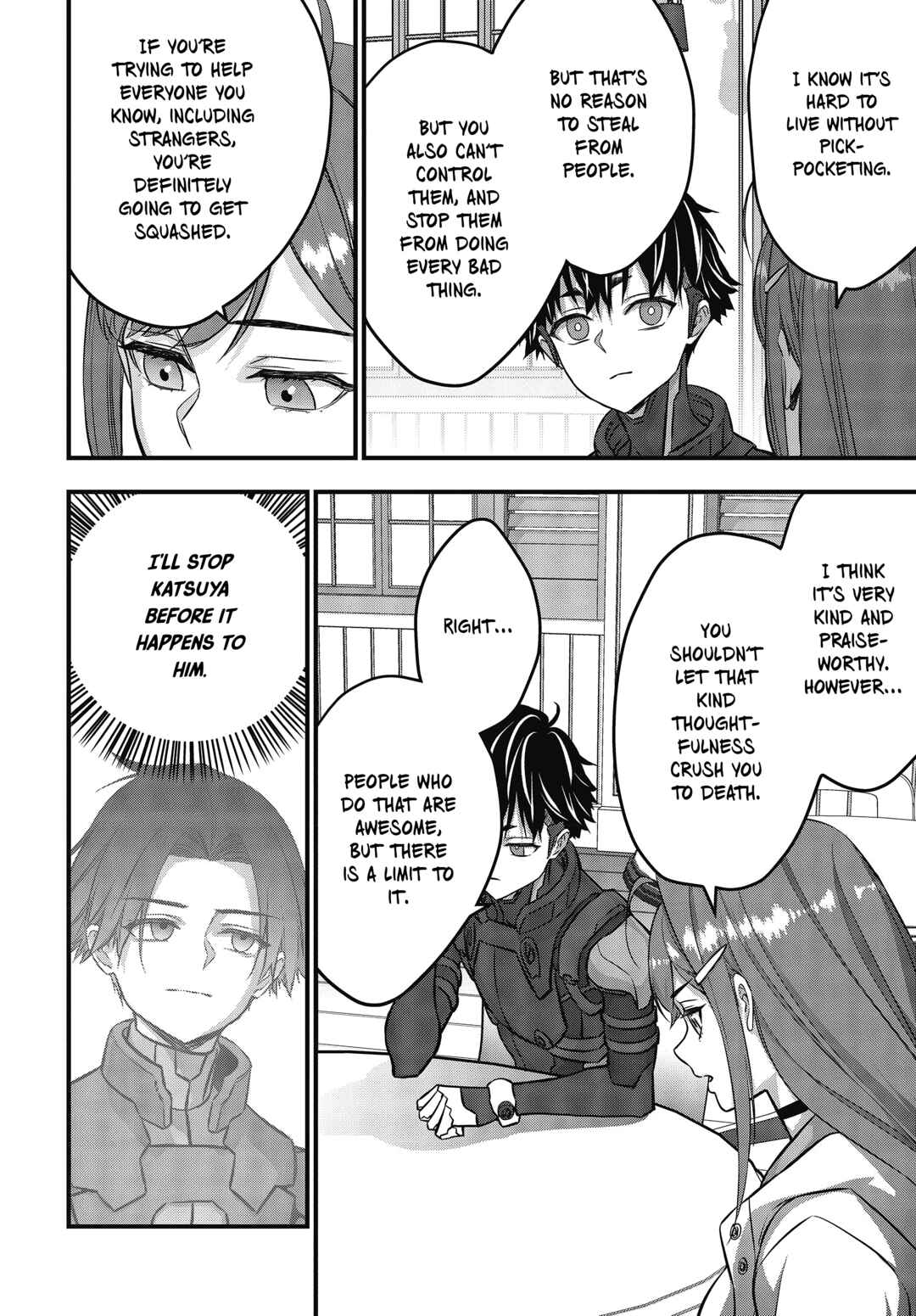 Page 13 Chapter 47 Rebuild World