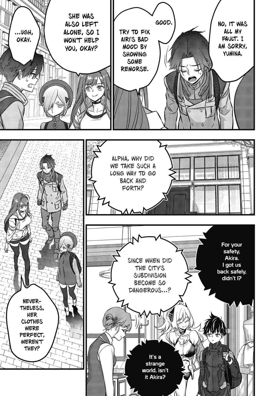 Page 4 Chapter 47 Rebuild World