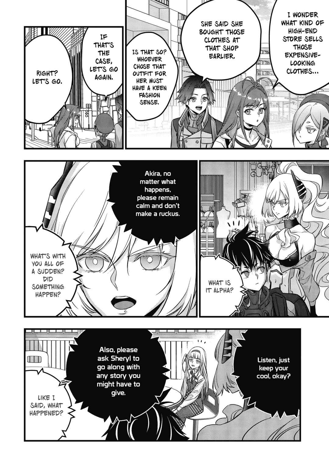 Page 5 Chapter 47 Rebuild World