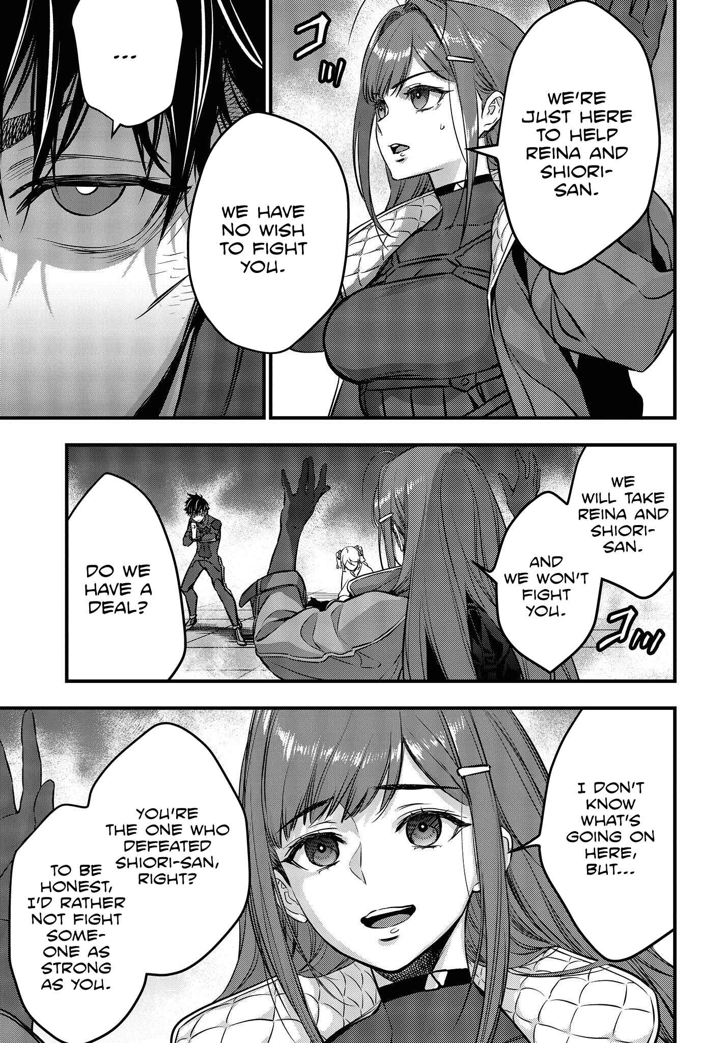Page 10 Chapter 32 Rebuild World