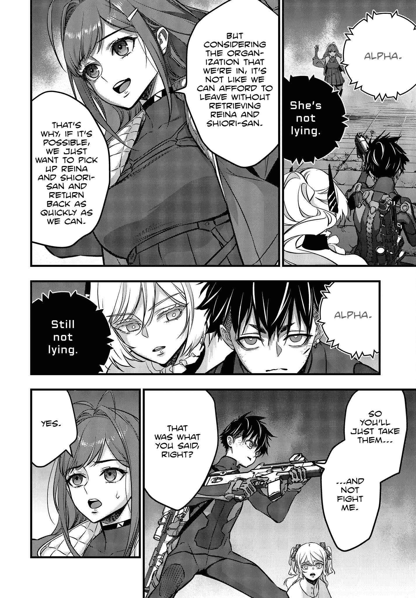 Page 11 Chapter 32 Rebuild World
