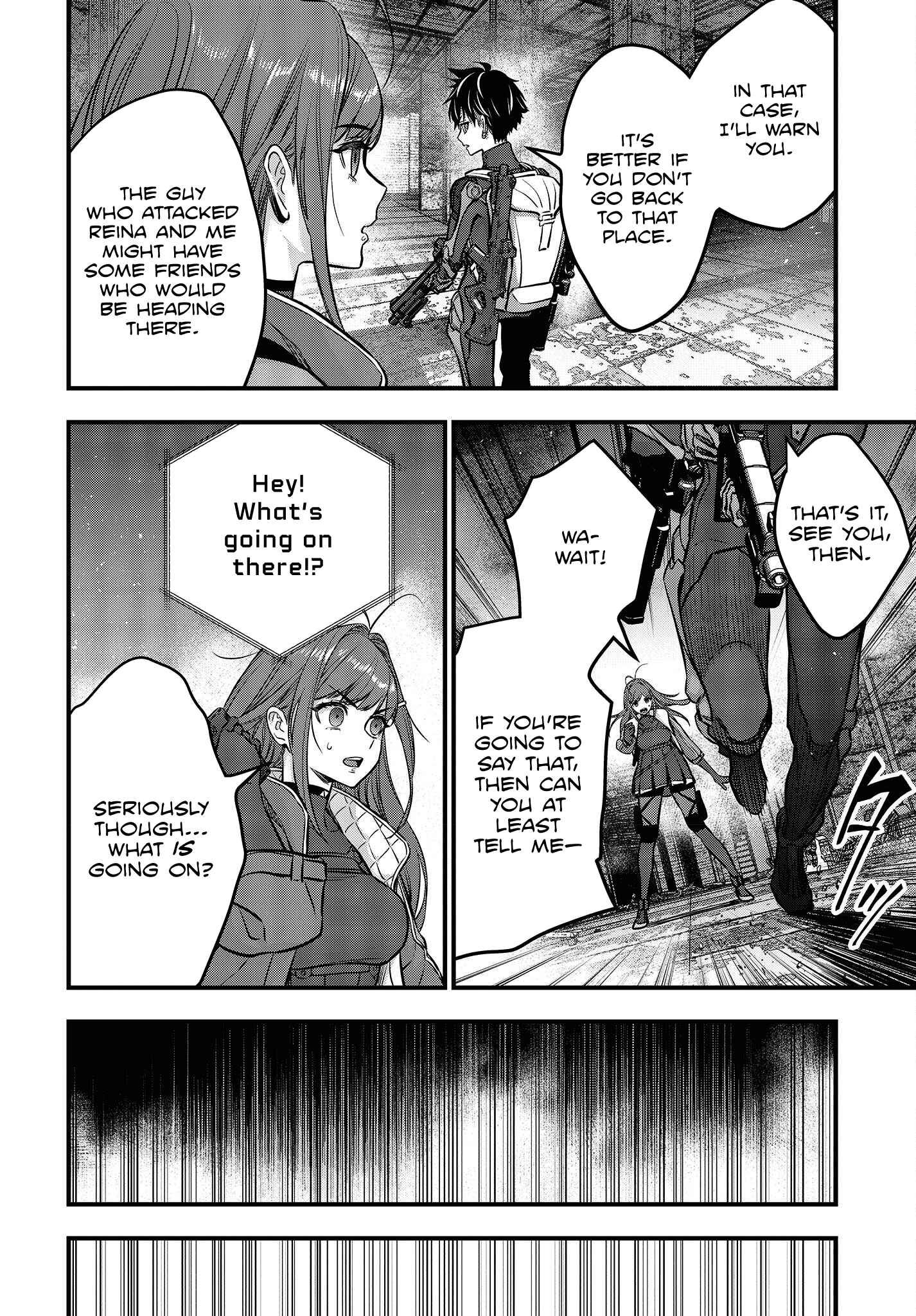 Page 25 Chapter 32 Rebuild World